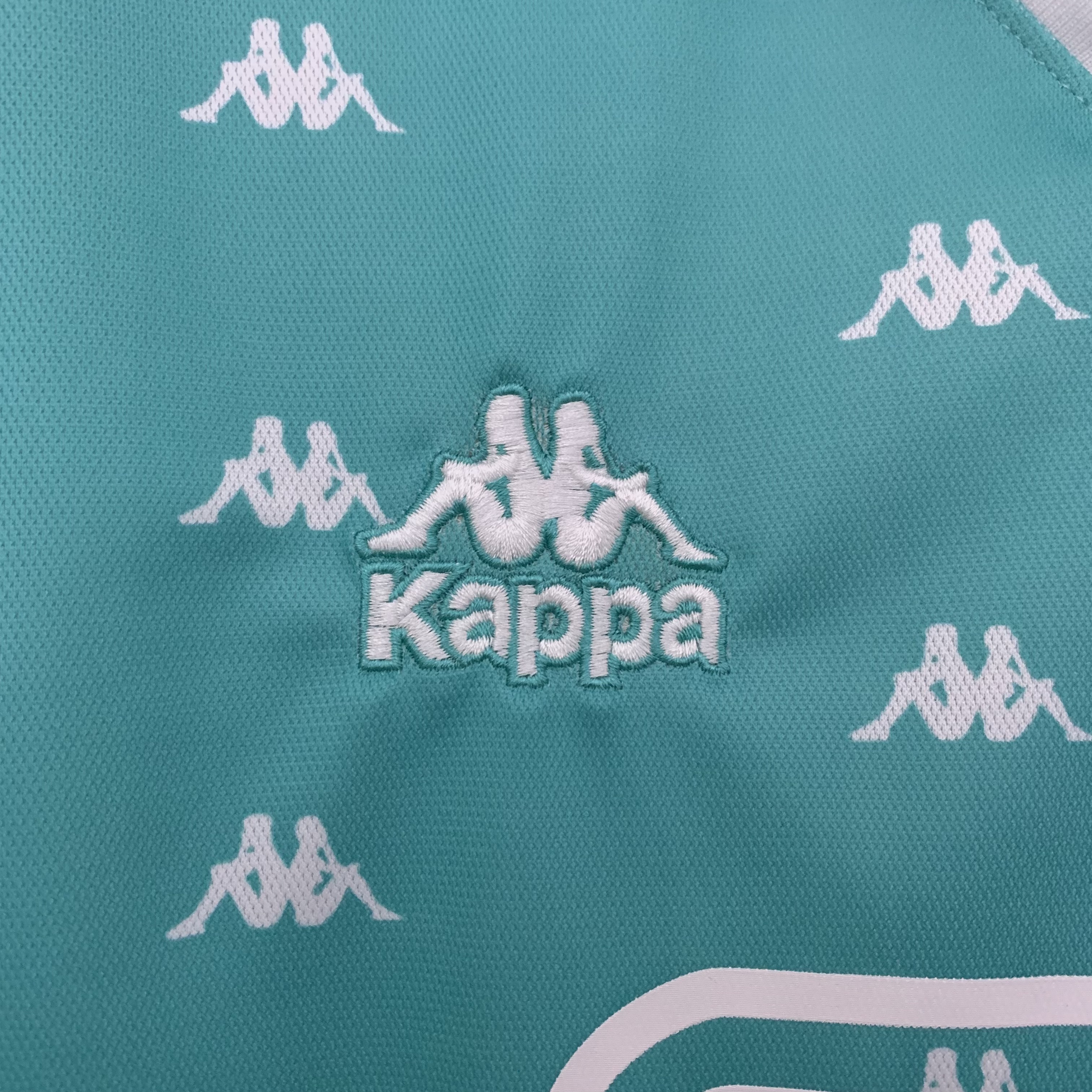 1995/1997 Retro Osasuna Away FootballShirt 1:1 Thai Quality