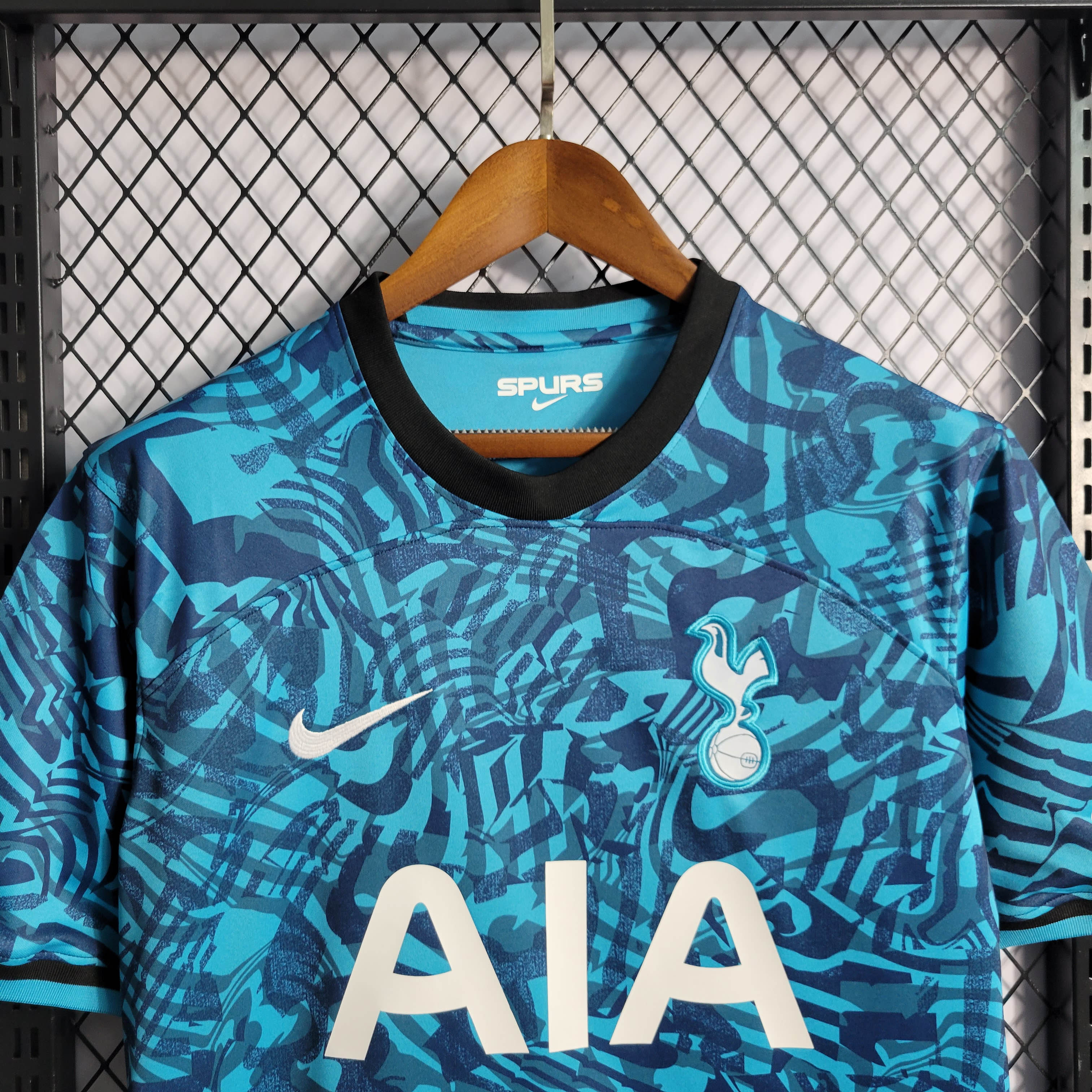 2022/2023 Tottenham Hotspur Third Away Football Shirt