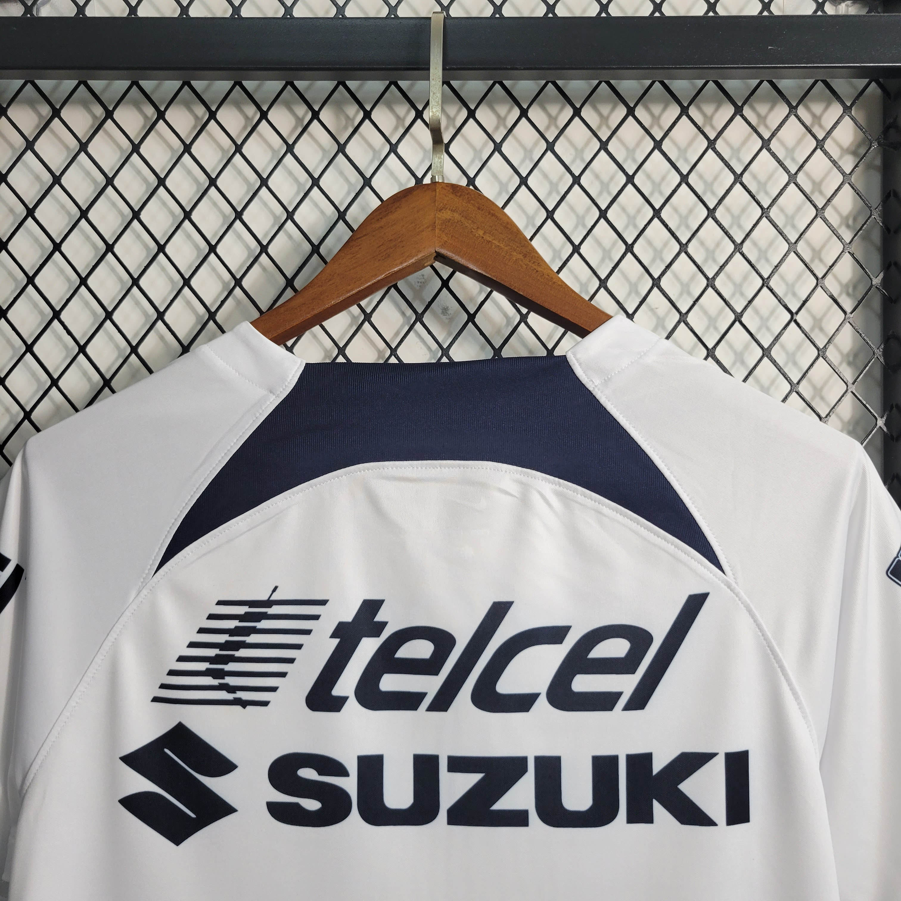 2023/2024 Pumas UNAM Home Football Shirt