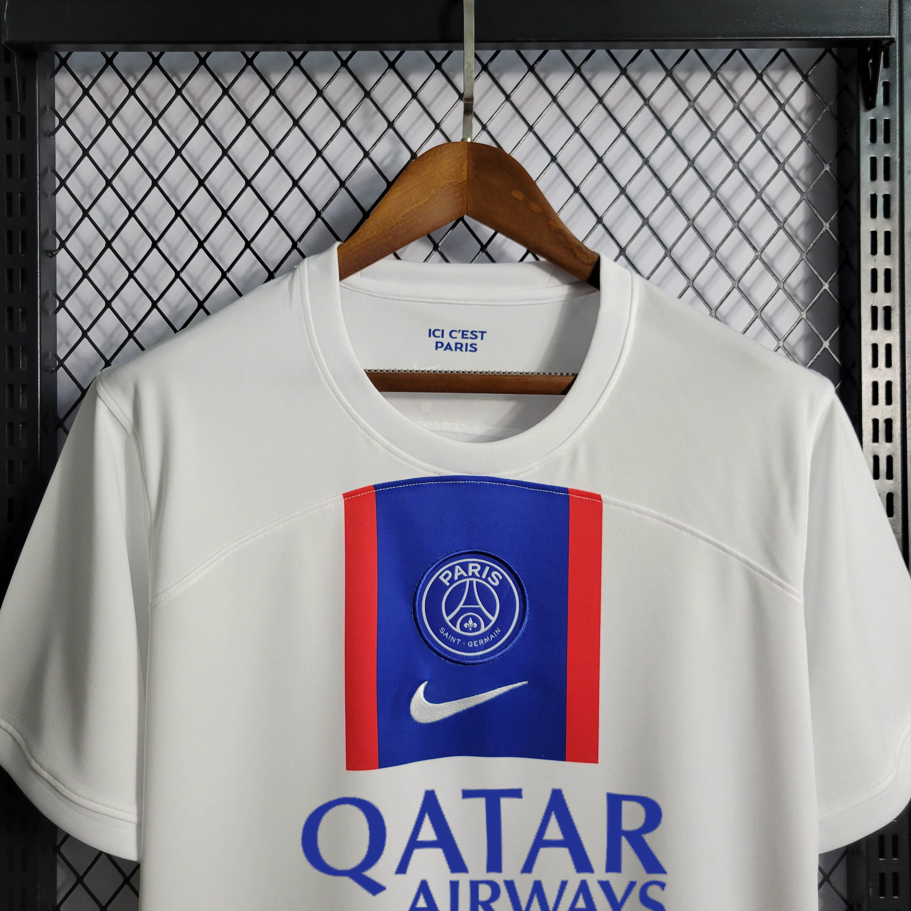 2022/2023 Paris Saint-Germain Third Away Football Shirt