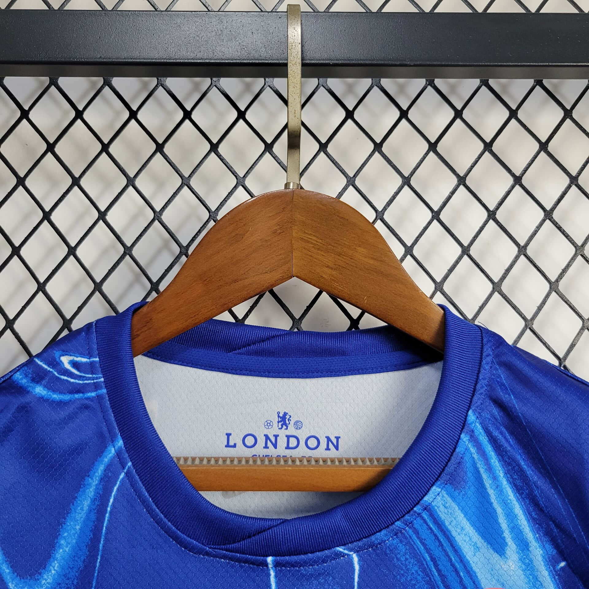 2024/2025 Chelsea Home ChampionsFootball Jersey