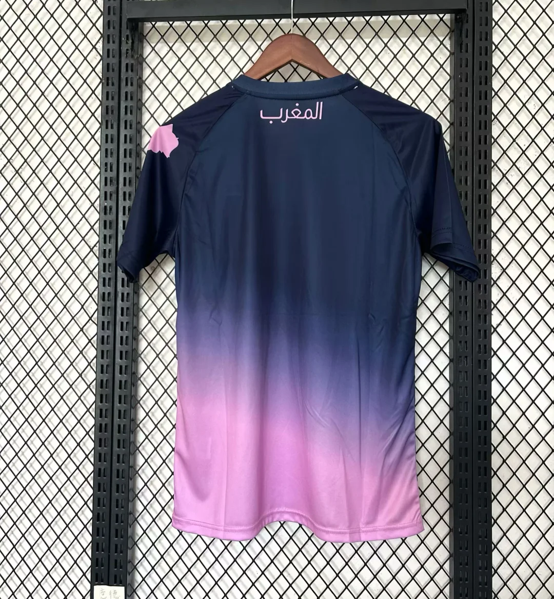 2025 Morocco Special Edition FootballShirt 1:1 Thai Quality