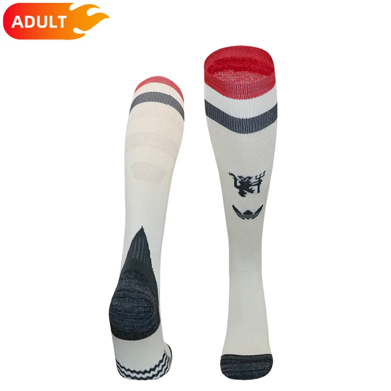 2024/2025 Manchester United Third Away Football Socks 1:1 Thai Quality