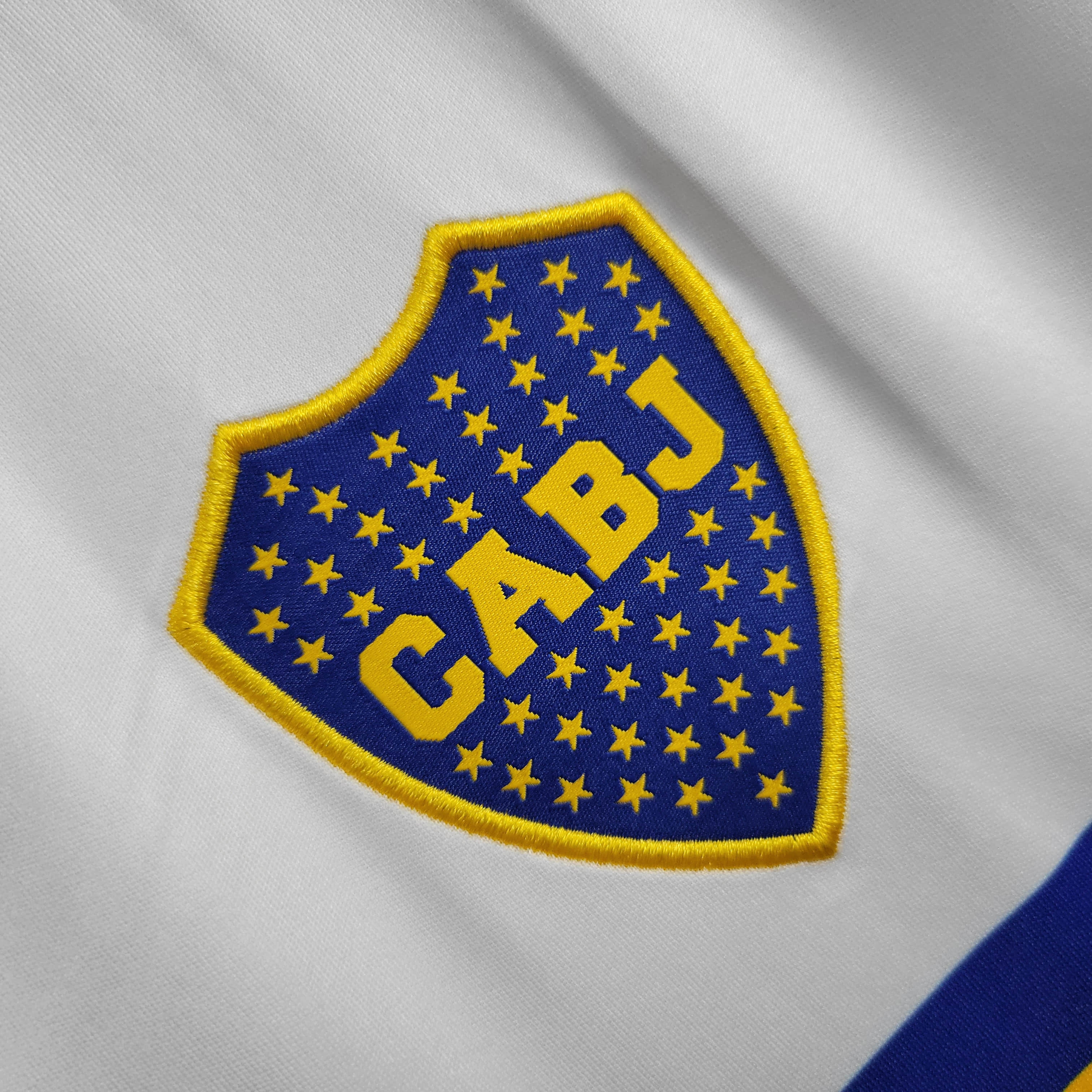 2024/2025 Boca Juniors Away Football Shirt