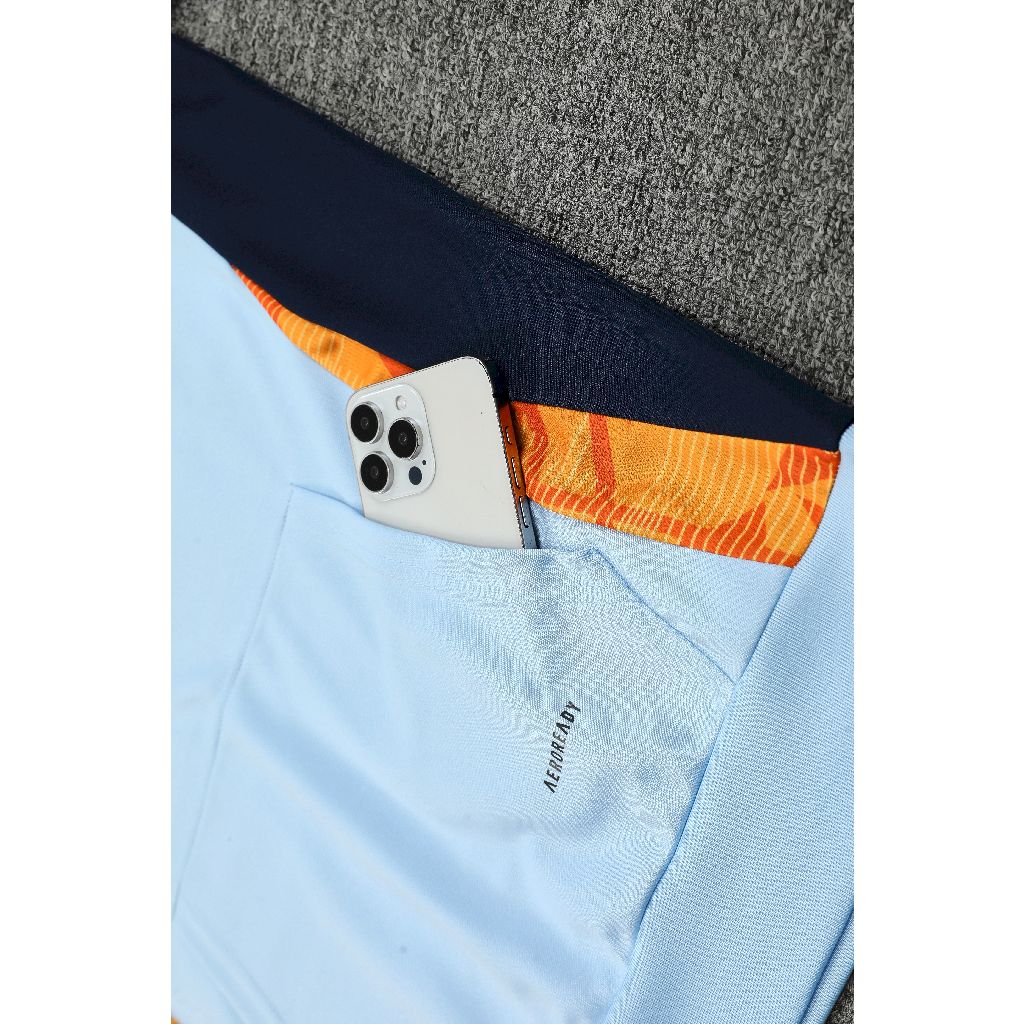 2024/2025 Real Madrid Hooded Long Sleeves Training Suit Football Shirt