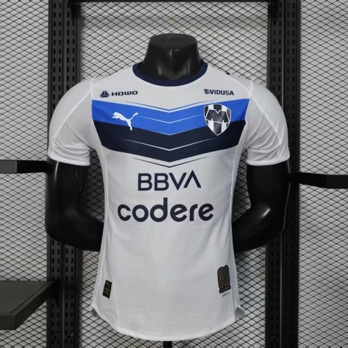 2025/2026 Rayados Monterrey away games Football Shirt