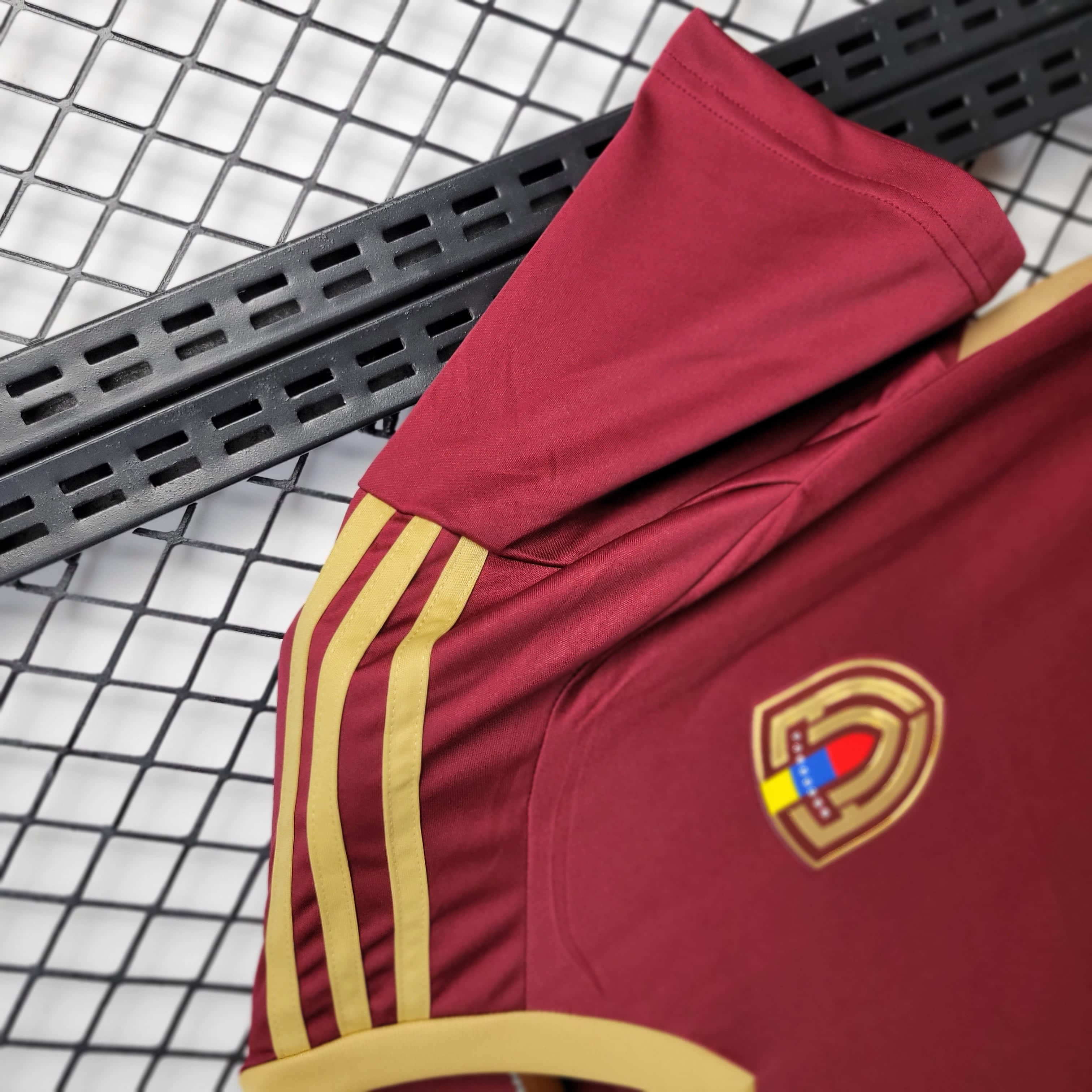 2024 Venezuela Home Football Shirt