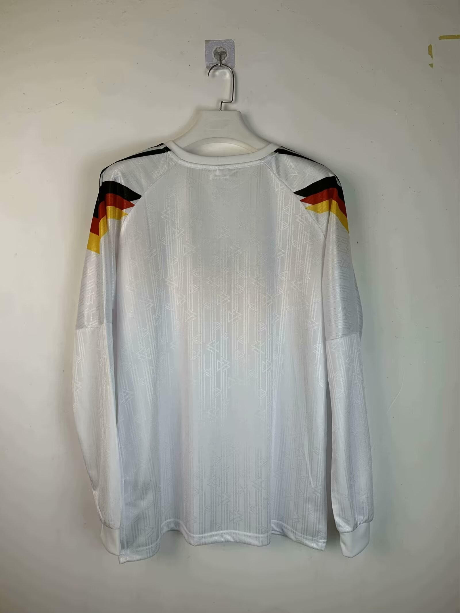 1990 Vintage Germany Long Sleeve Football Shirt