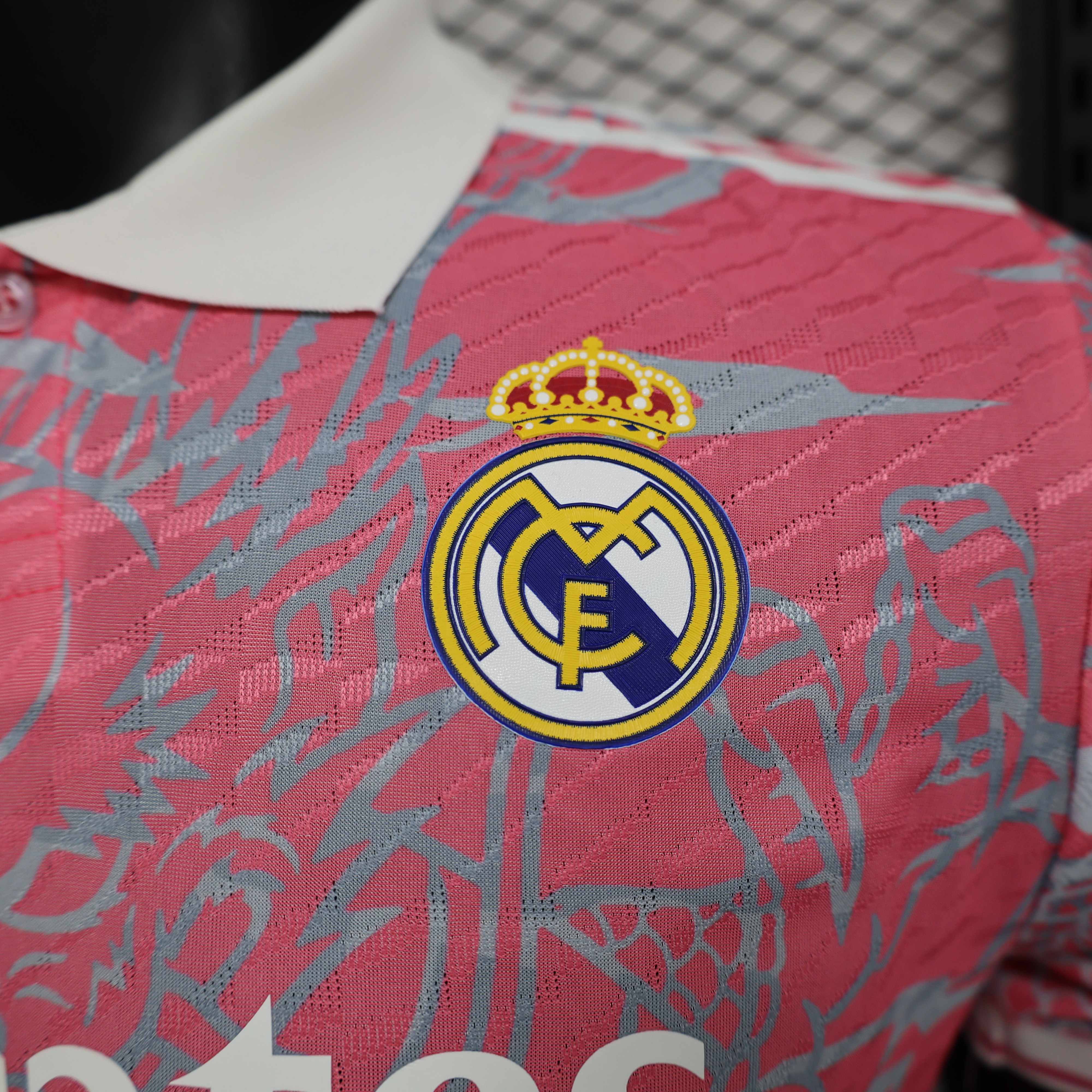 2024/2025 Player Version Real Madrid Special Edition Football Shirt