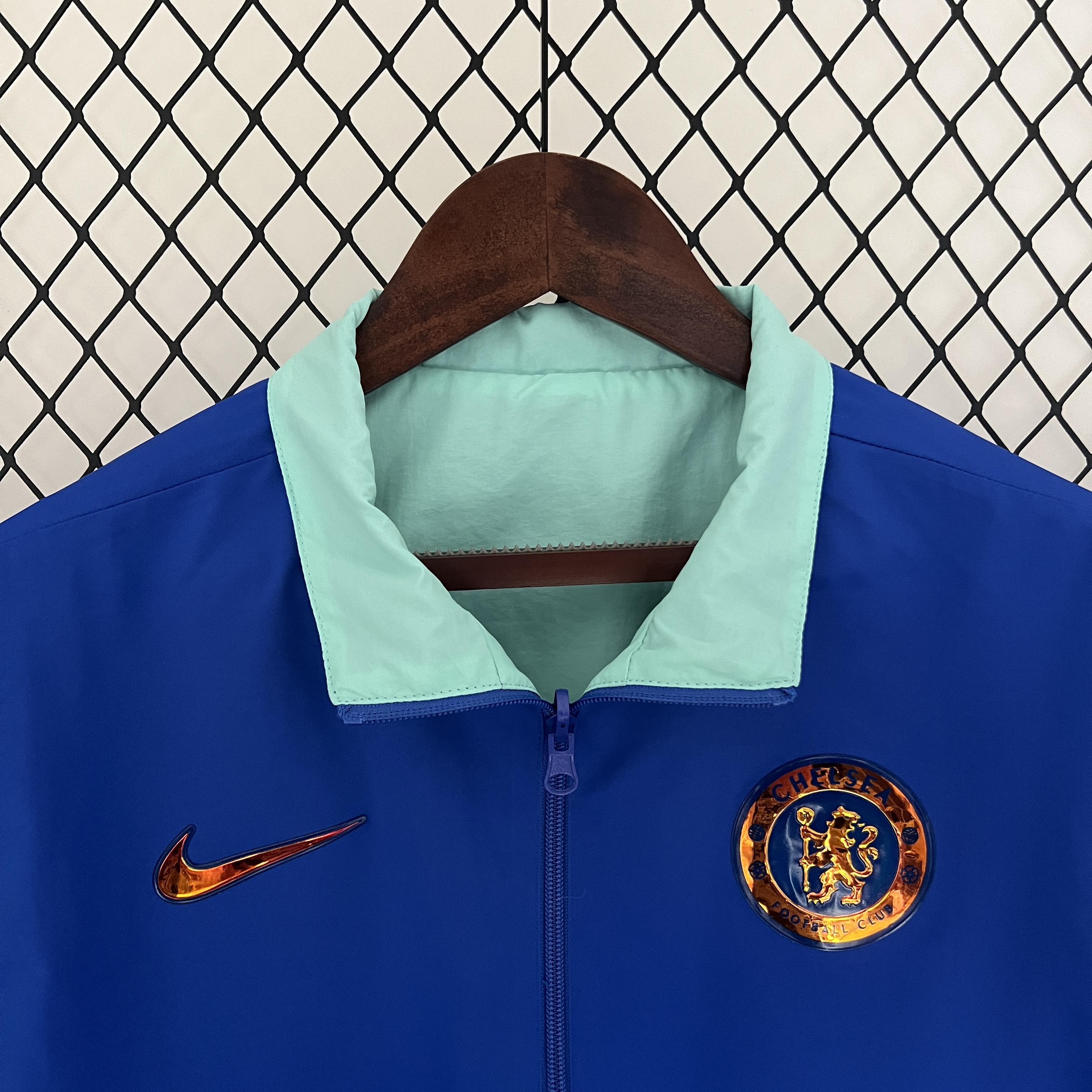 2024/2025 Chelsea Reversible Windbreaker Football Shirt