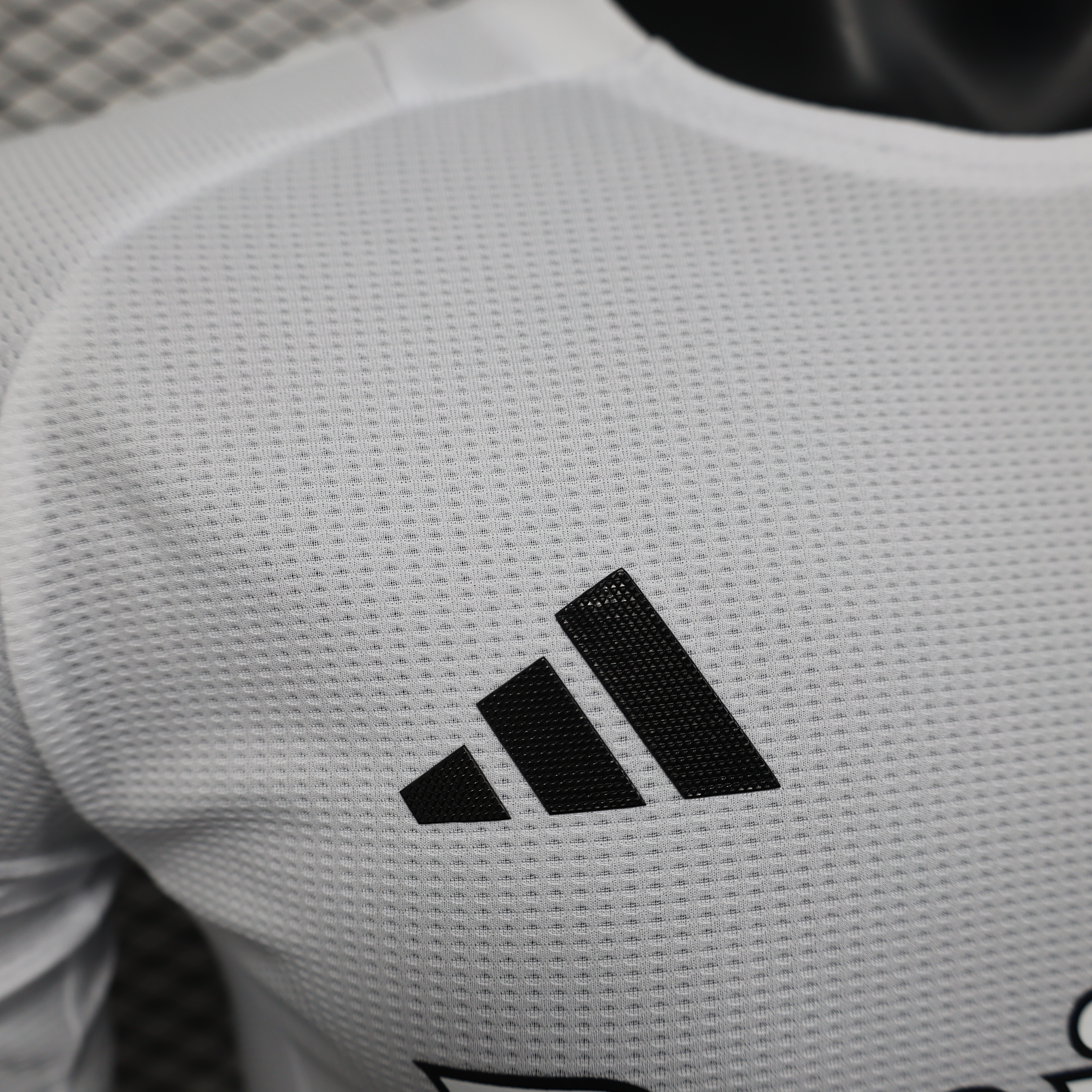 2024/2025 Player Version Arsenal Black and White Sports  Football Shirt