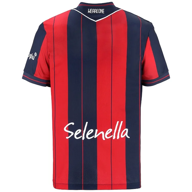 2025/2026 Bologna Home  Football Shirt 1:1 Thai Quality