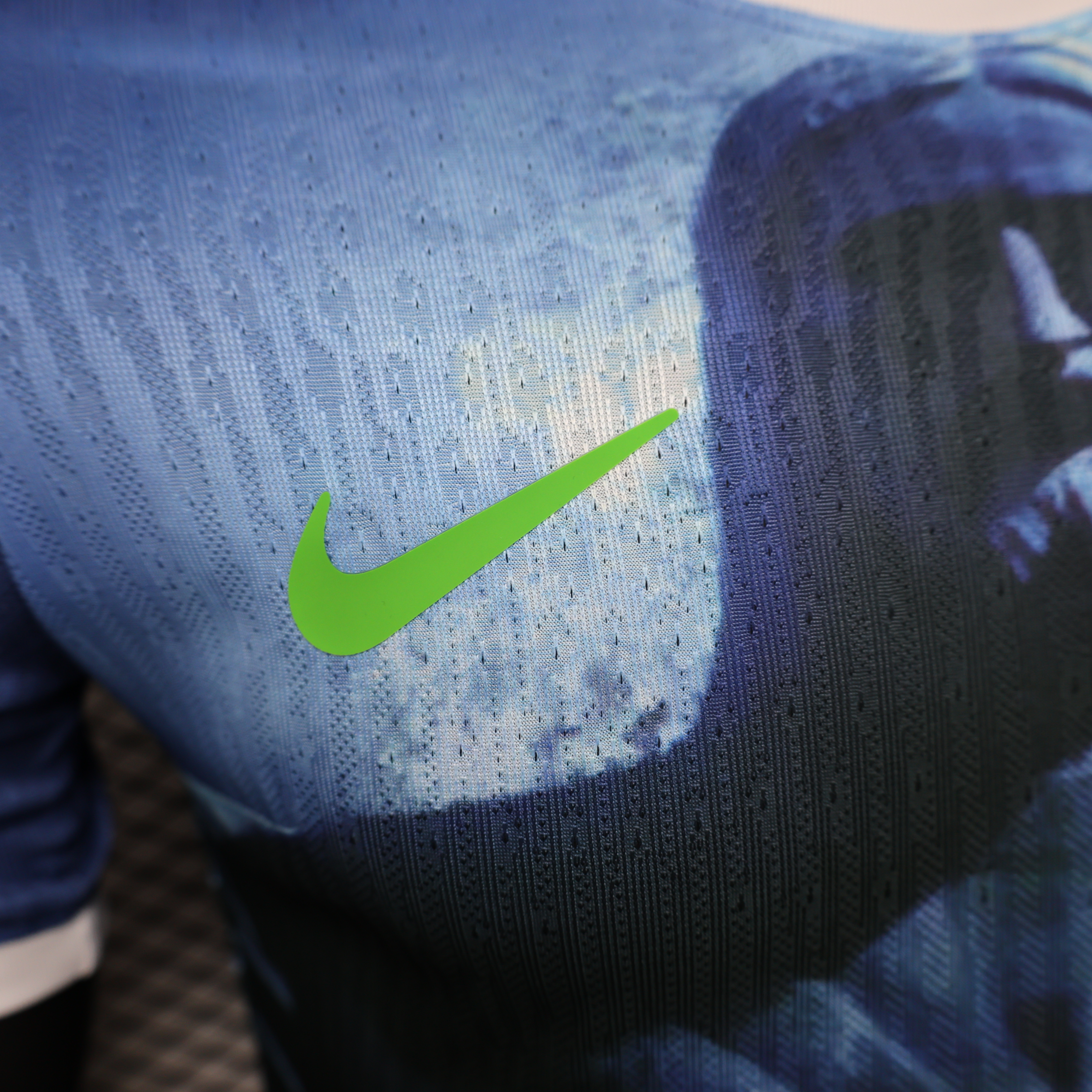 2024 Player Version Brazil Special Edition Football Shirt