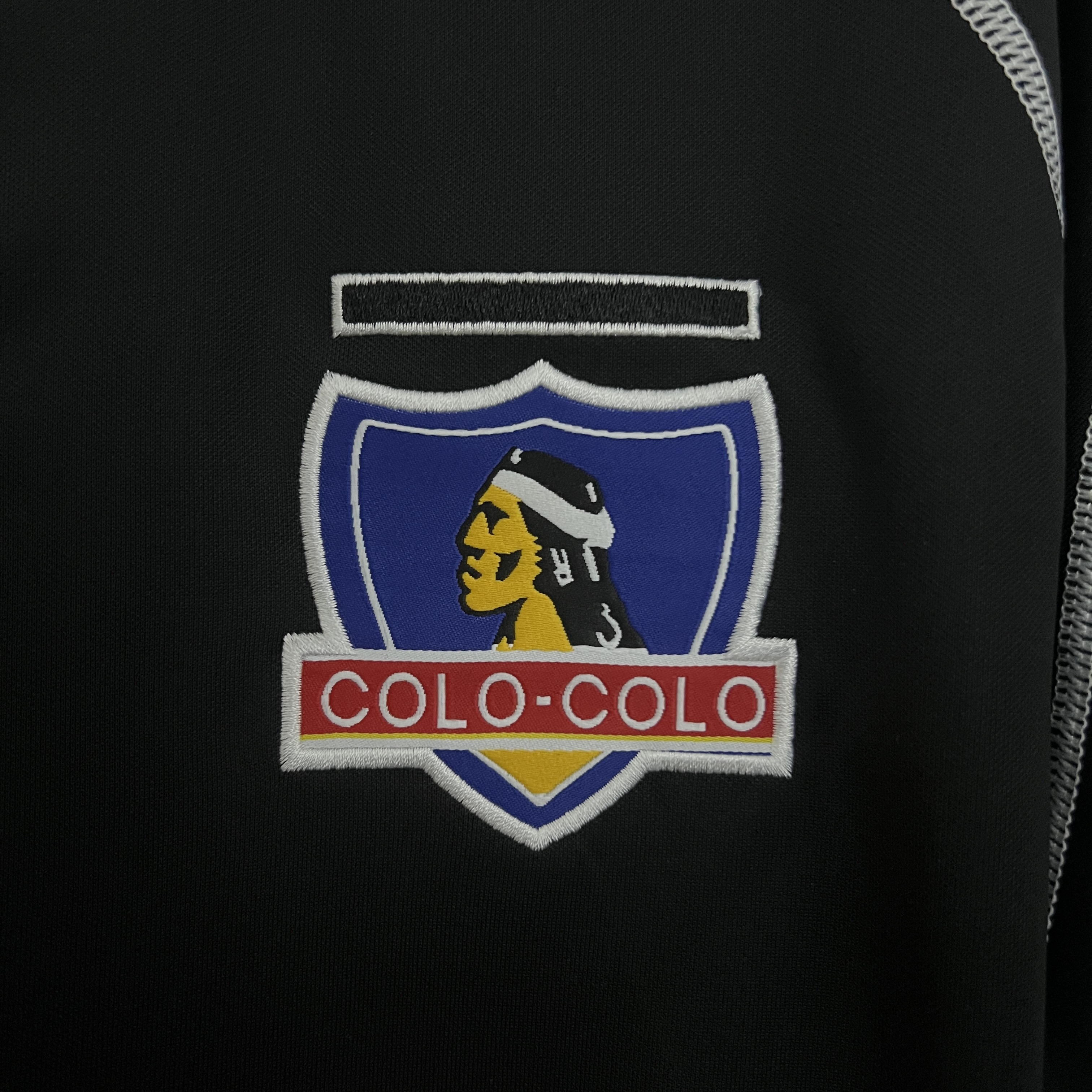 2003 Retro Colo Colo  away Football Shirt 1:1 Thai Quality