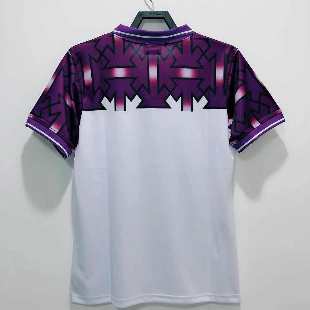 1992/1993 Retro Fiorentina Away Football Shirt