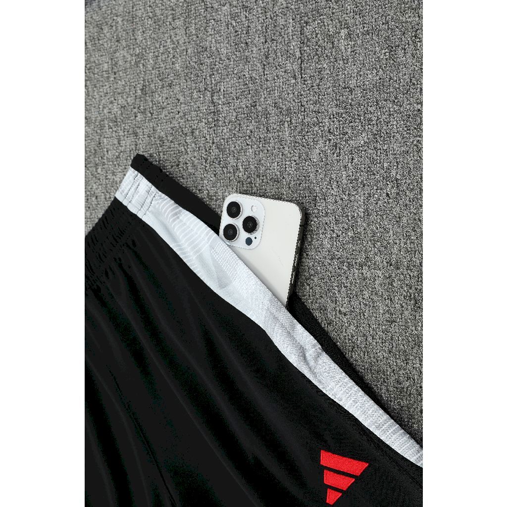 2024/2025 Manchester United Hooded Long Sleeves Training Suit Black Football Shirt