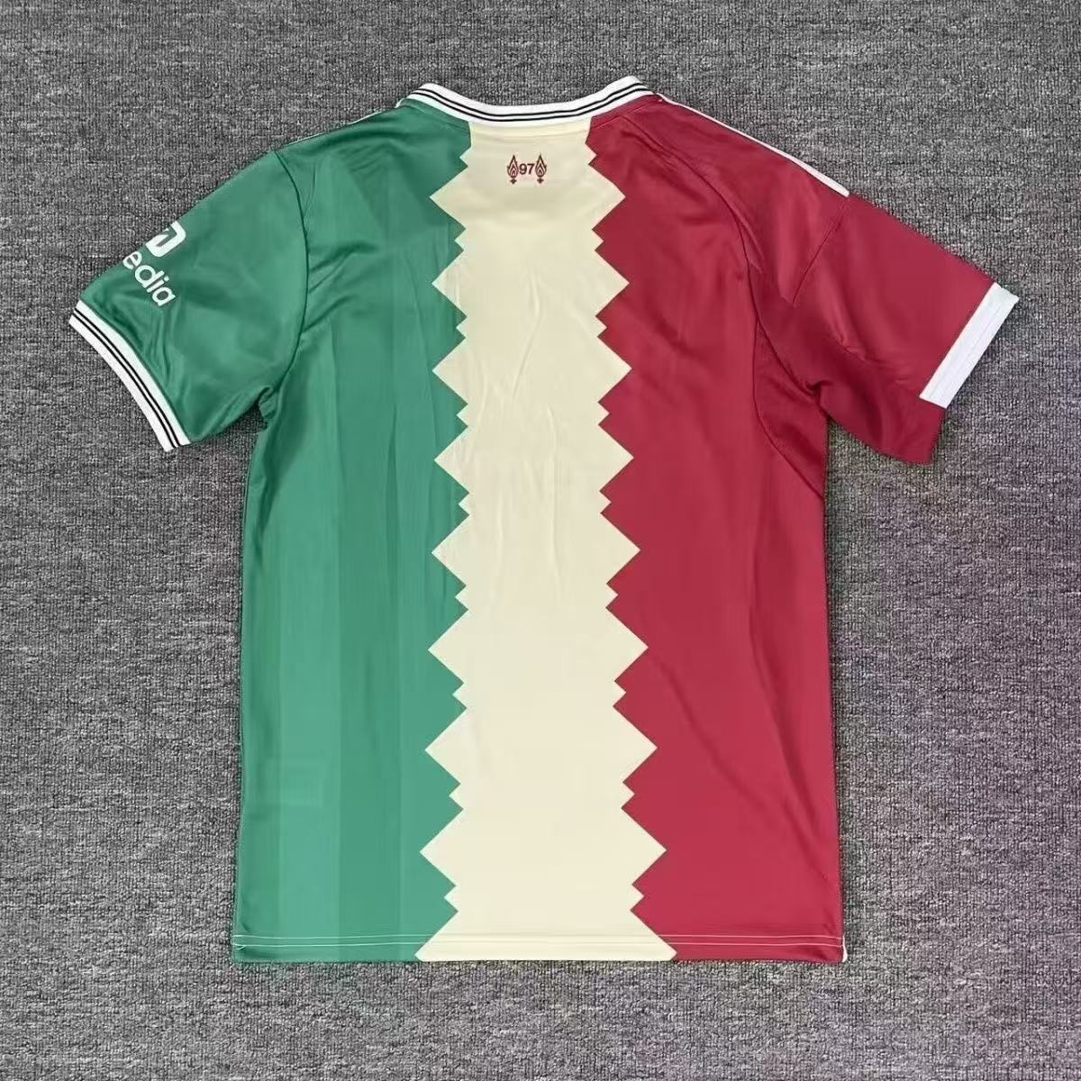 2025/2026 Liverpool Special Edition Football Shirt