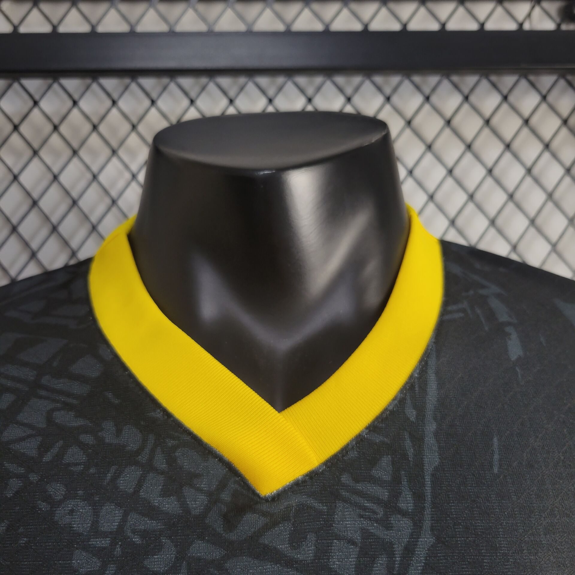 2024/2025 Player Version Dortmund Special Edition Football Shirt