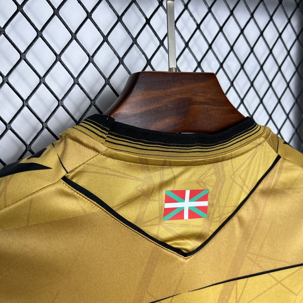 2024/2025 Real Sociedad Away Football Shirt