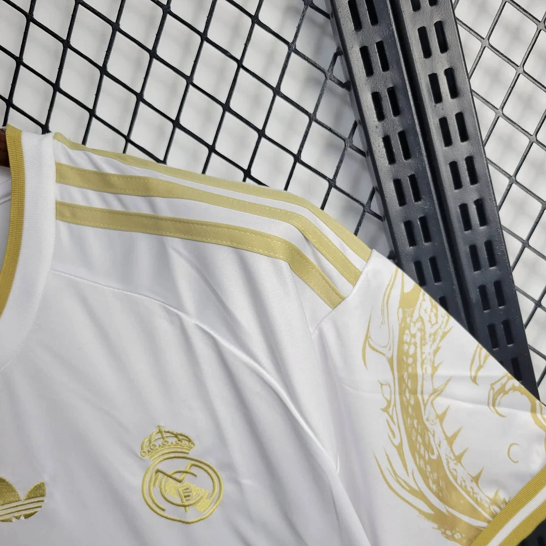 2024/2025 Real Madrid Special Edition Football Shirt