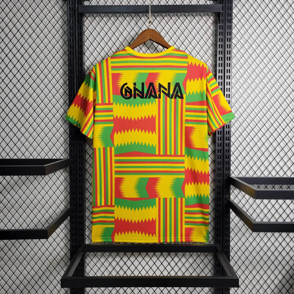 2023 Ghana Home Football Shirt