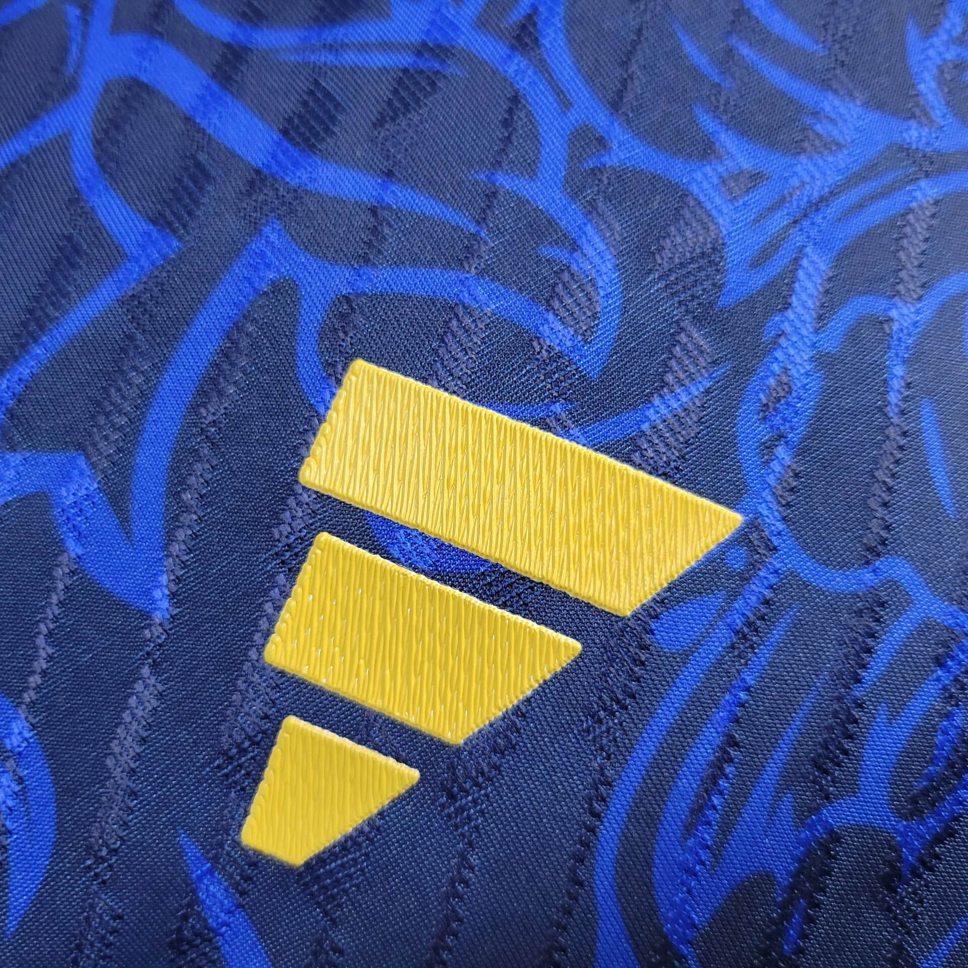 2024/2025 Player Version Real Madrid Special Edition Blue Football Shirt