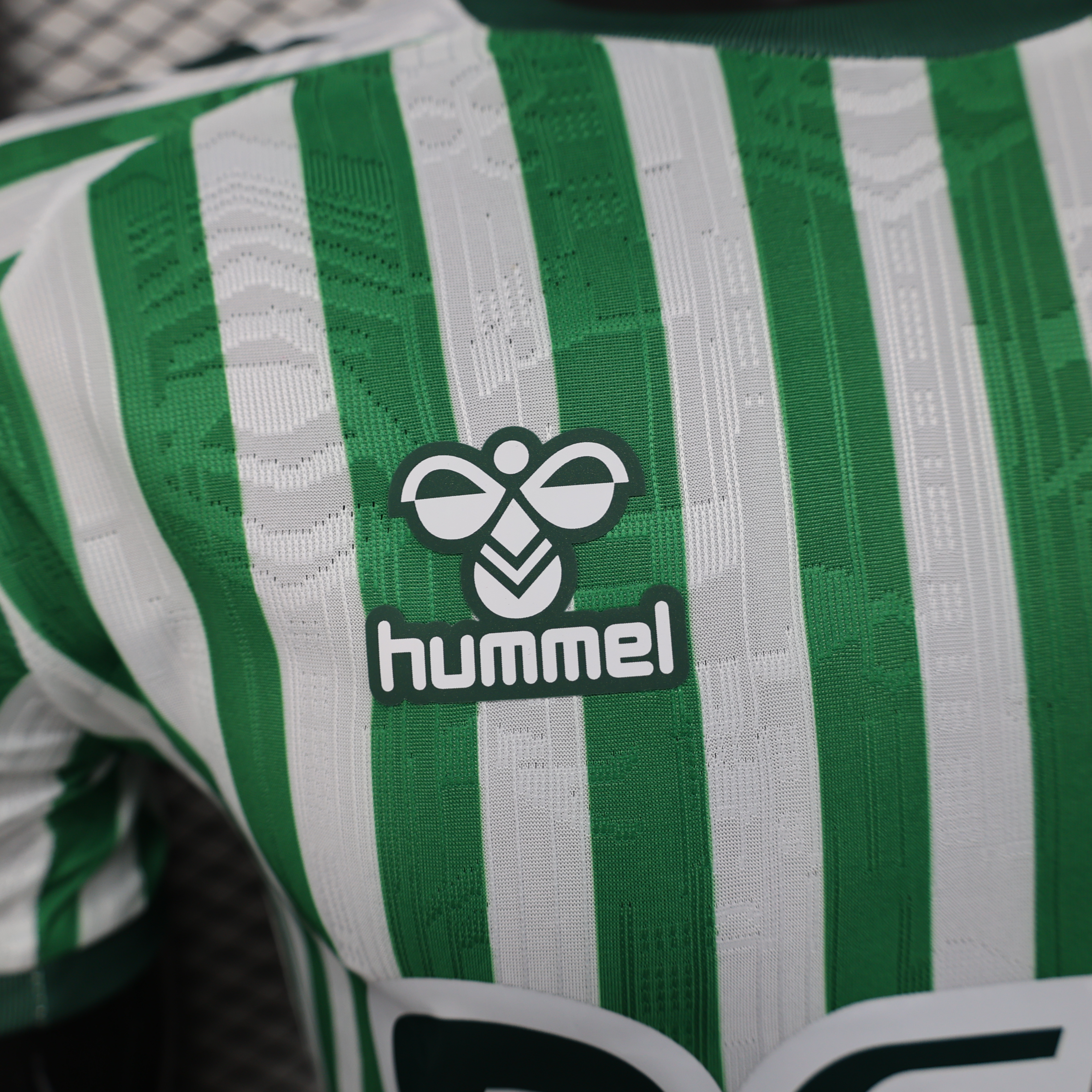 2025/2026 Player Version Real Betis Football Shirt