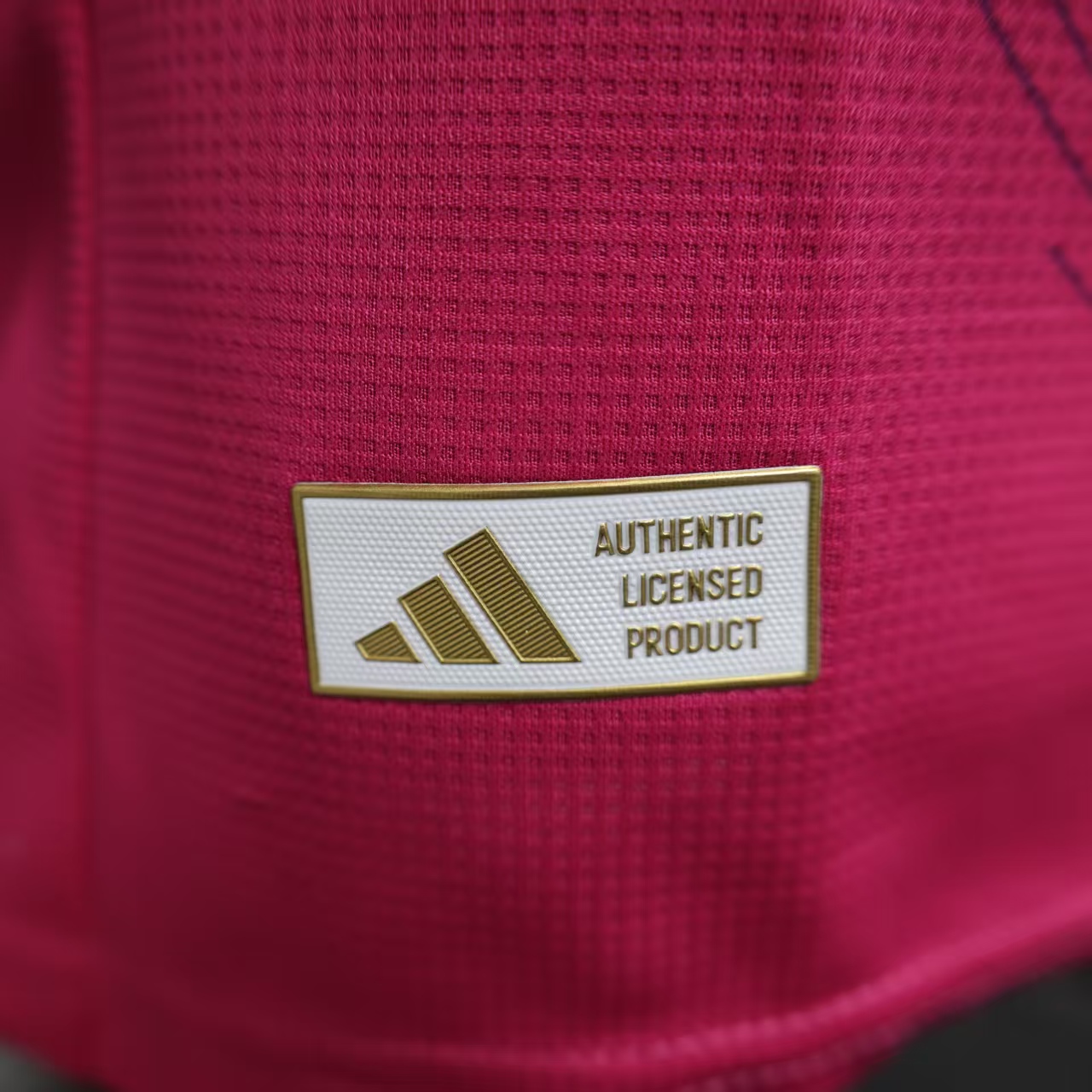 2025/2026 Player Version Real Madrid Special Edition Football Shirt