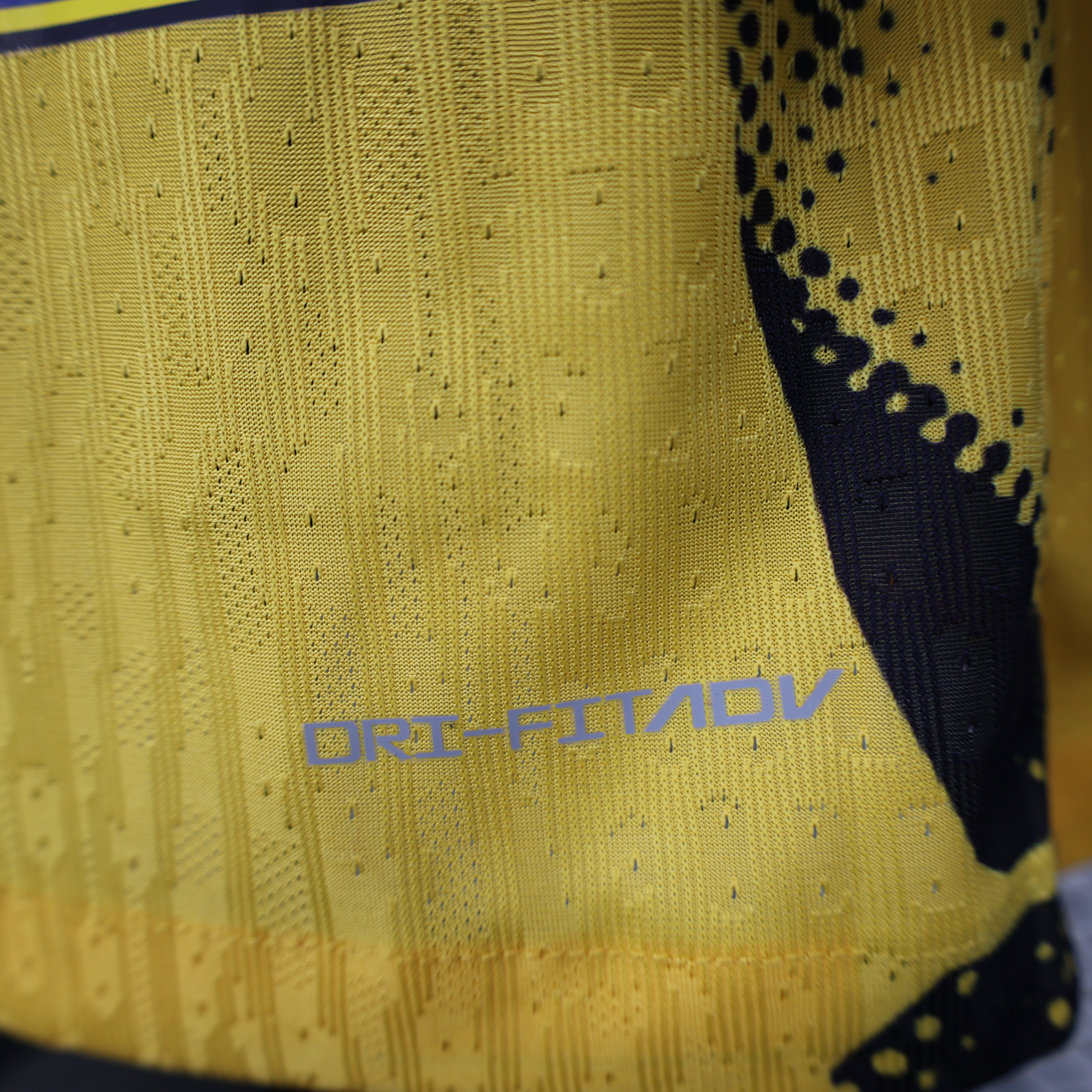 2024/2025 Long Sleeve Authentic Inter Milan Second Away Football Shirt