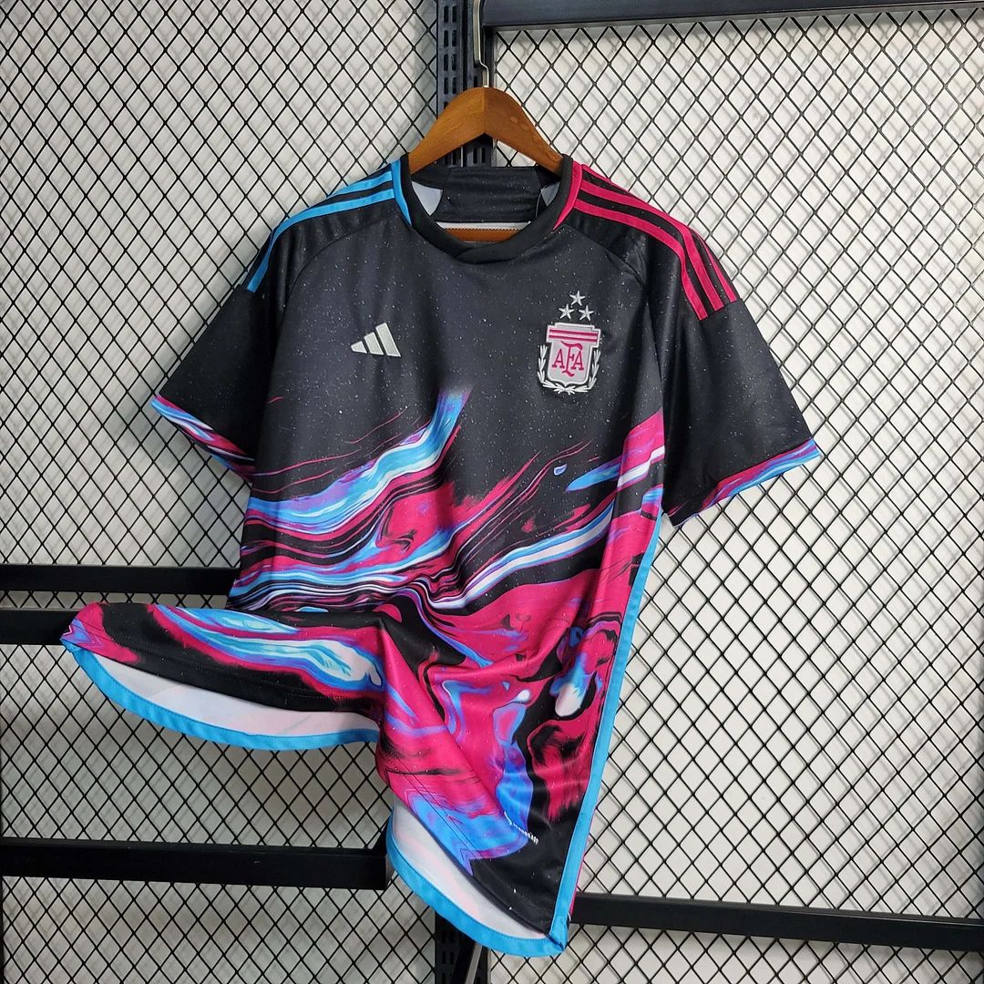 2023 Argentina Commemorative Edition Football Shirt