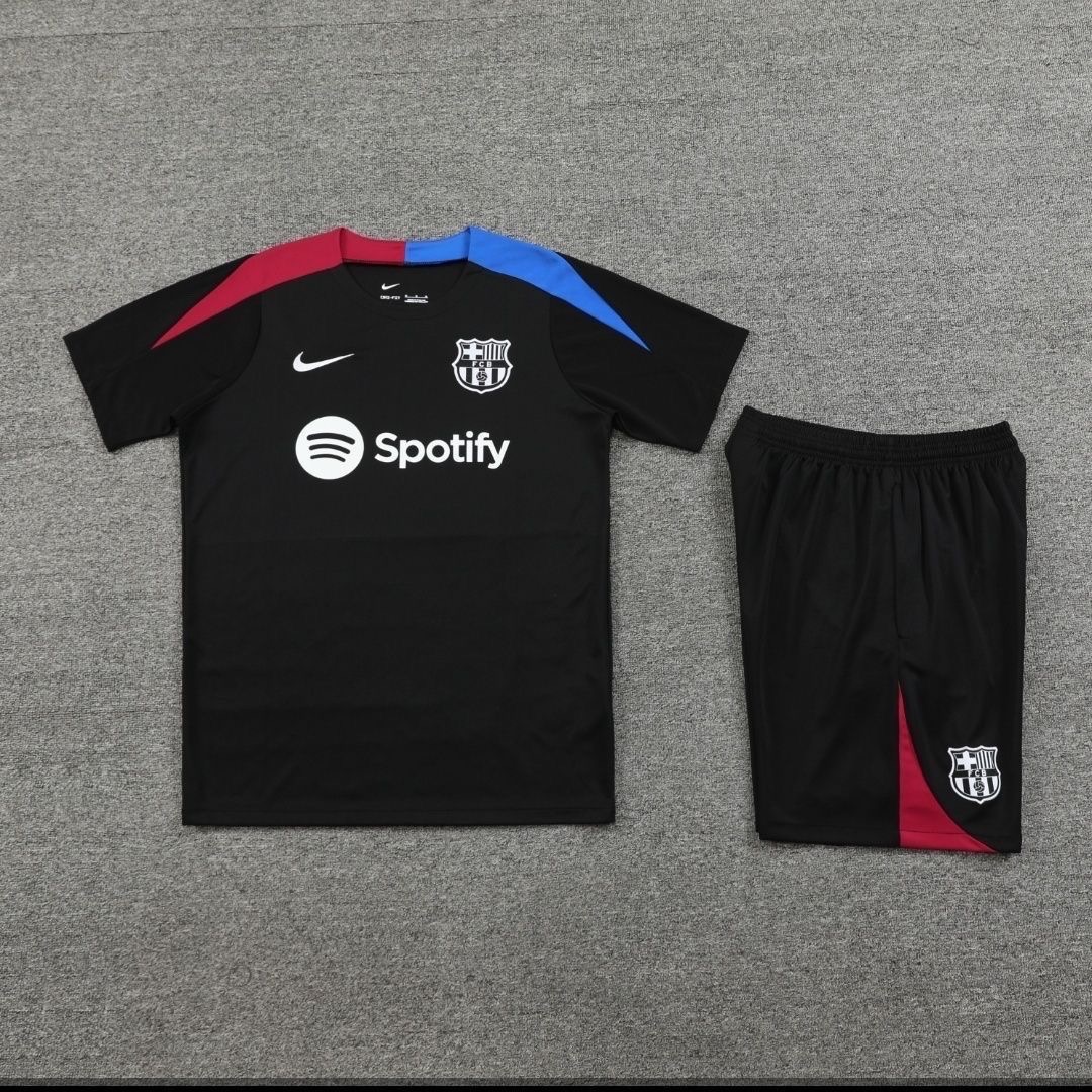 2024/2025 Barcelona Training WearFootball Shirt Kids Size 1:1 Thai Quality