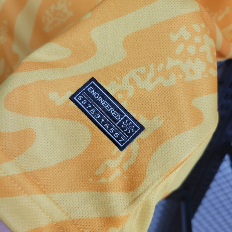 2024 Portugal Goalkeeper Football Shirt