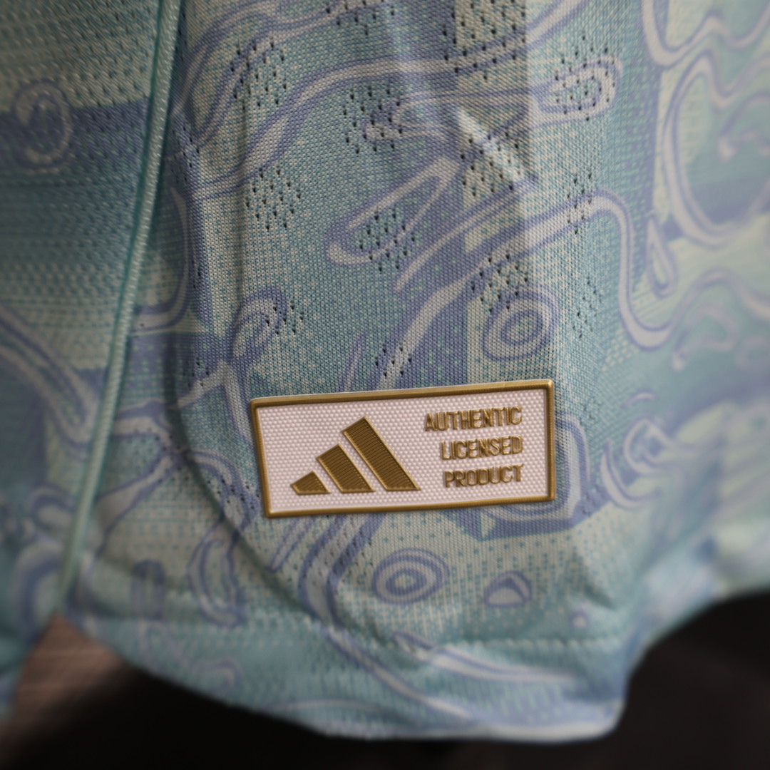 2025/2026 Player Version Long Sleeve Juventus  Football Shirt