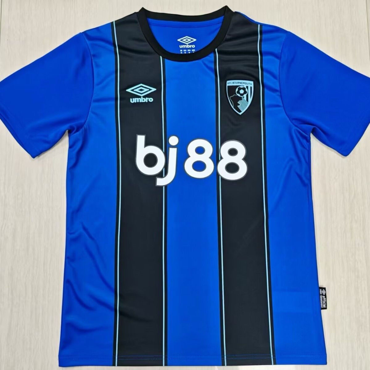 2025/2026 Bournemouth Away Football Shirt 1:1 Thai Quality