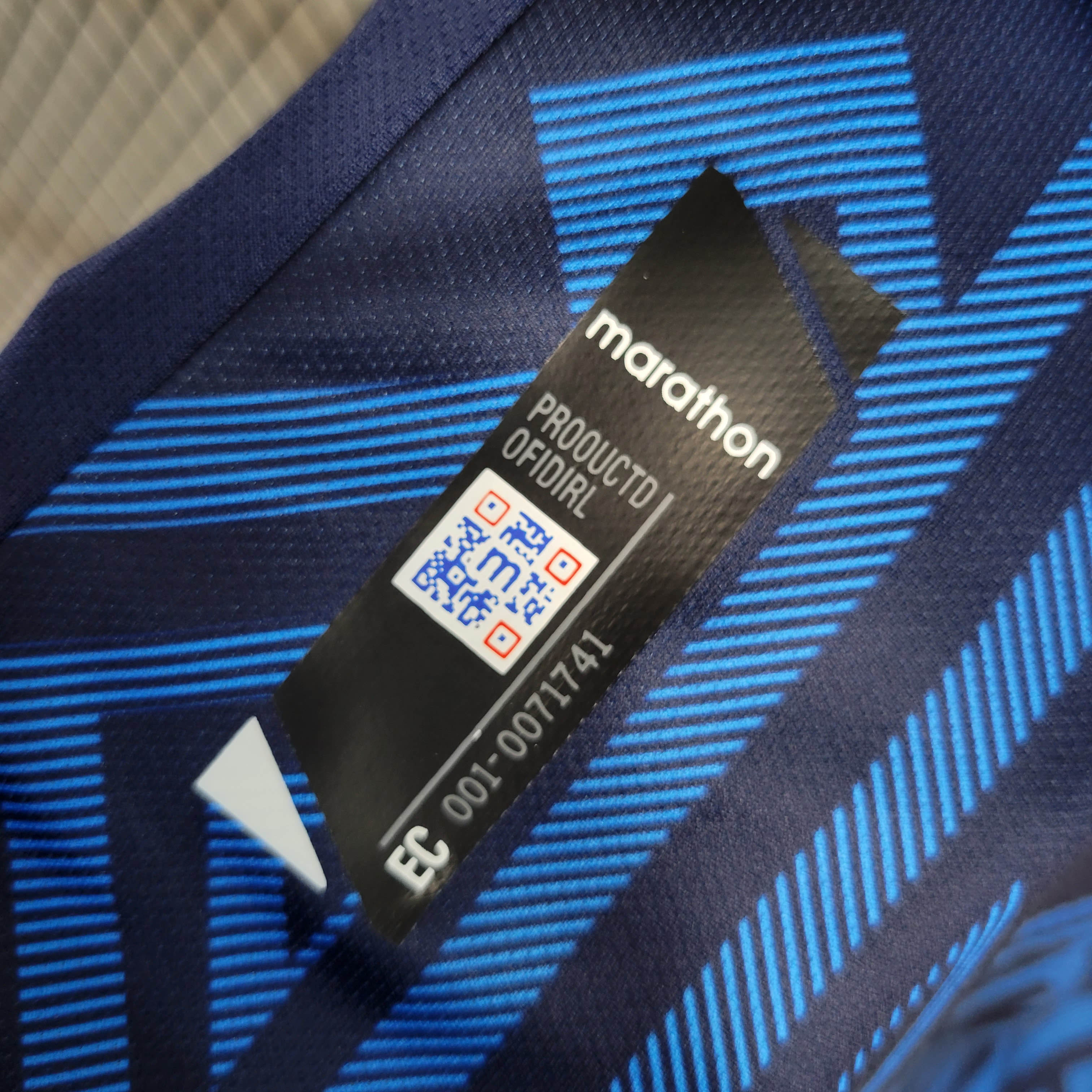 2023 Ecuador Away Football Shirt