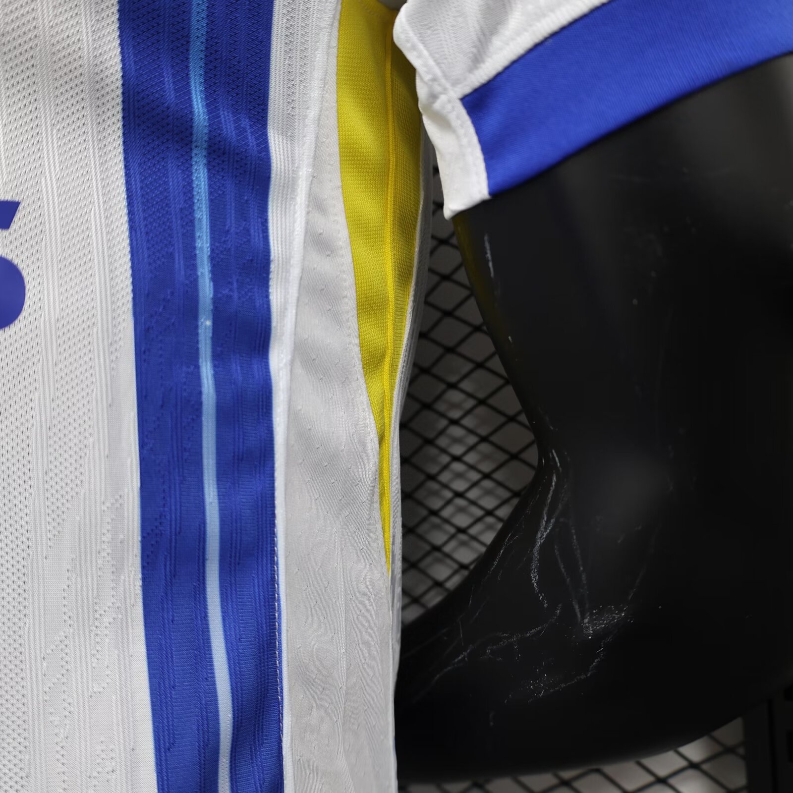 2024/2025 Player Version Brighton Home Football Shirt