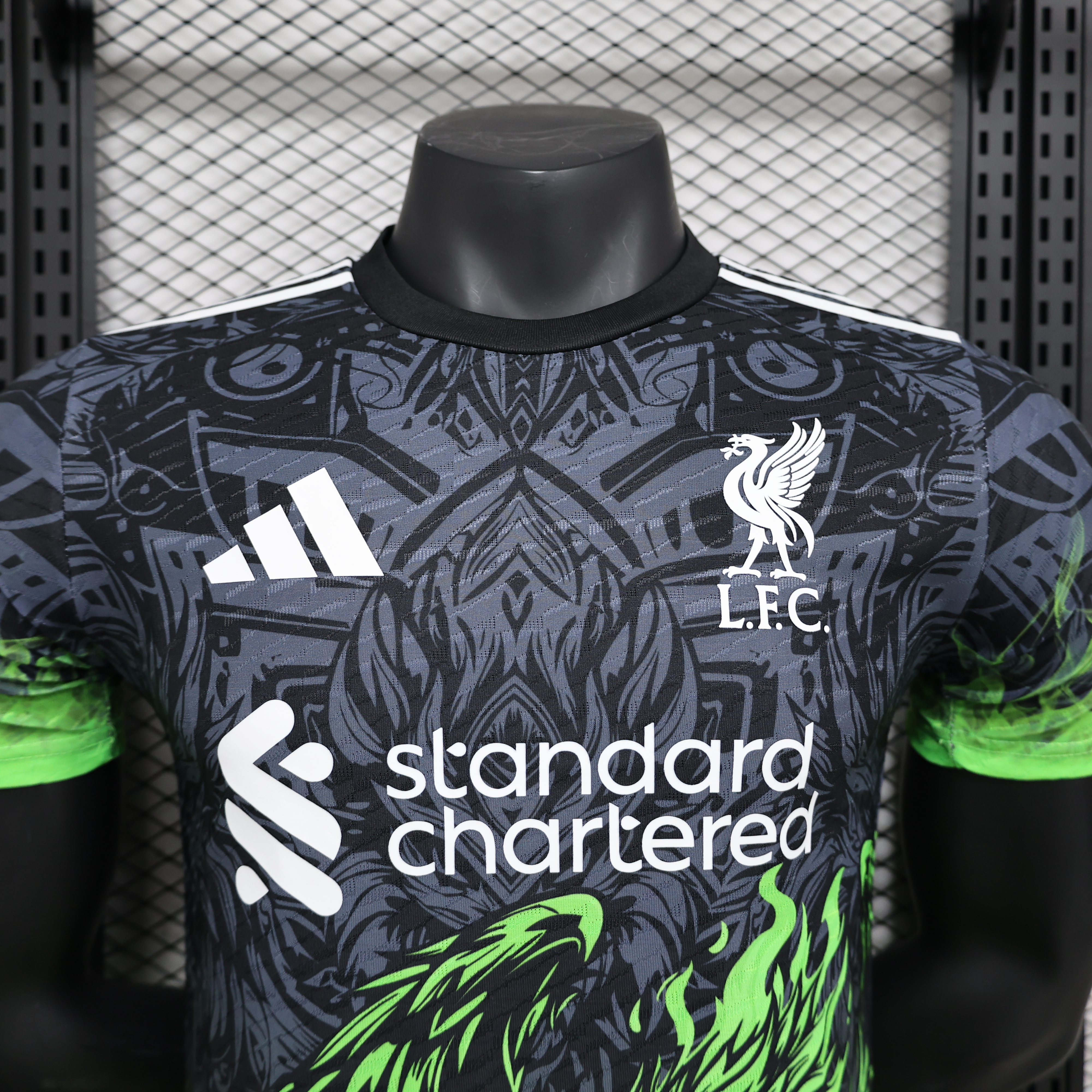 2024/2025 Player Liverpool Special Edition Football Shirt
