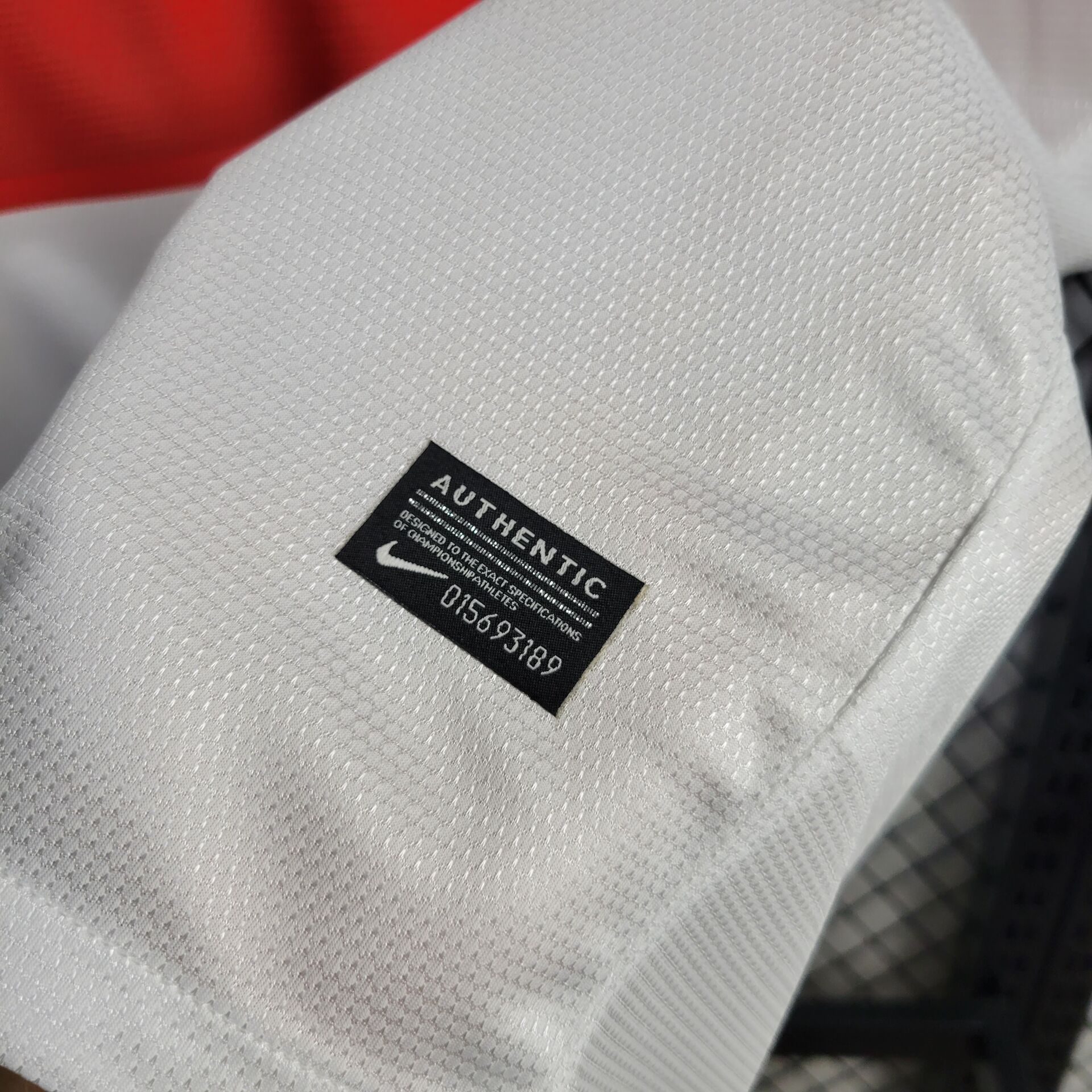 2012 Poland Home Football Shirt