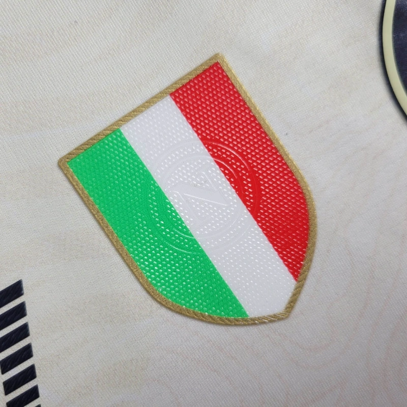 2024/2025 Napoli Special Edition Football Shirt