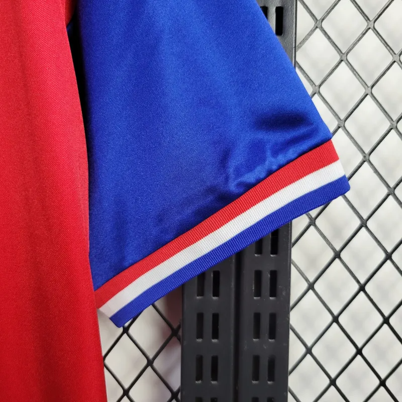 1992 Retro Bayern Munchen Home Football Shirt