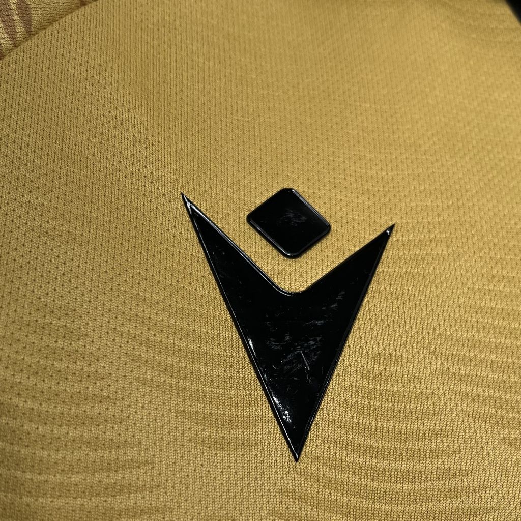 2024/2025 Wrexham Third Away Football Shirt