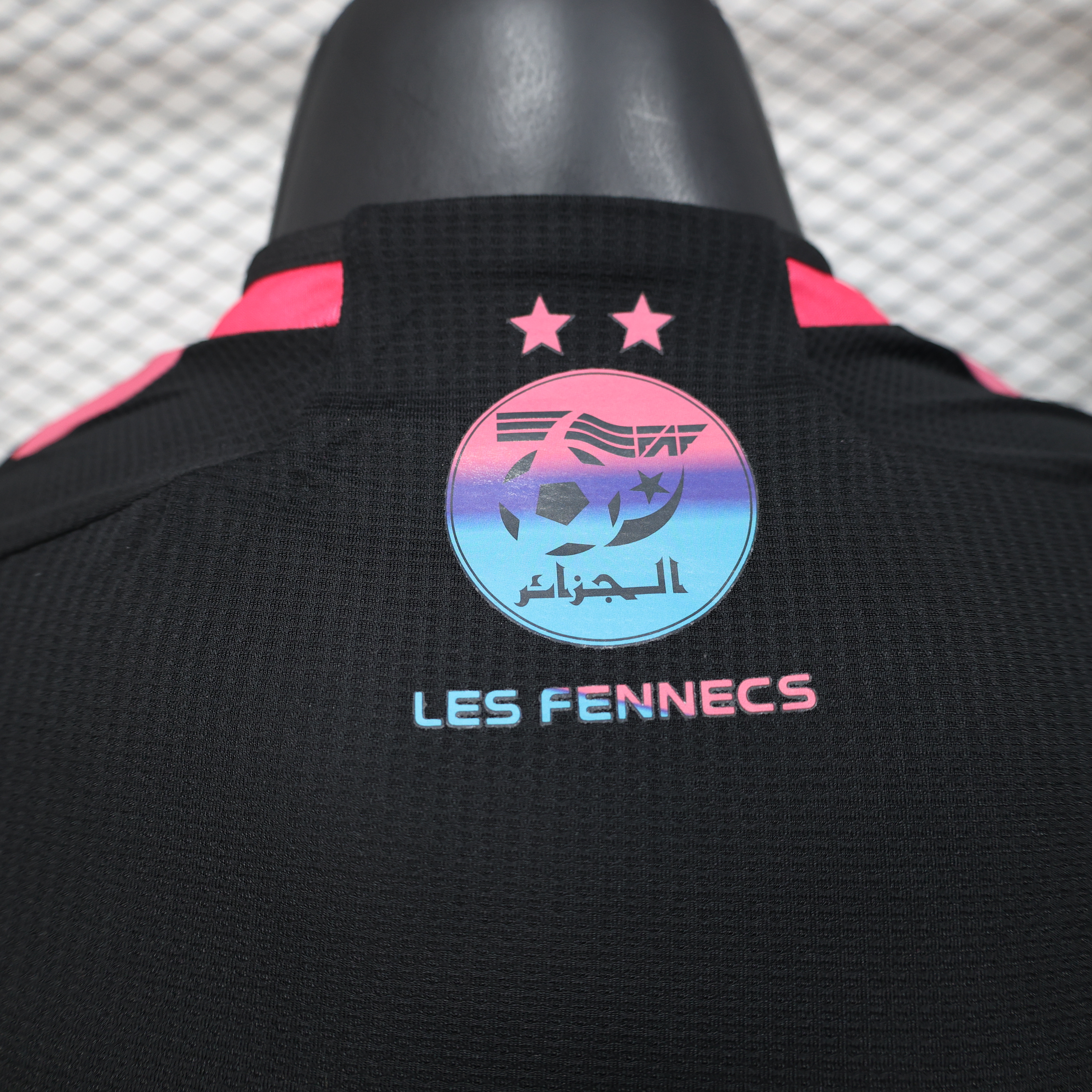 2025/2026 Player Version Algeria Football Shirt