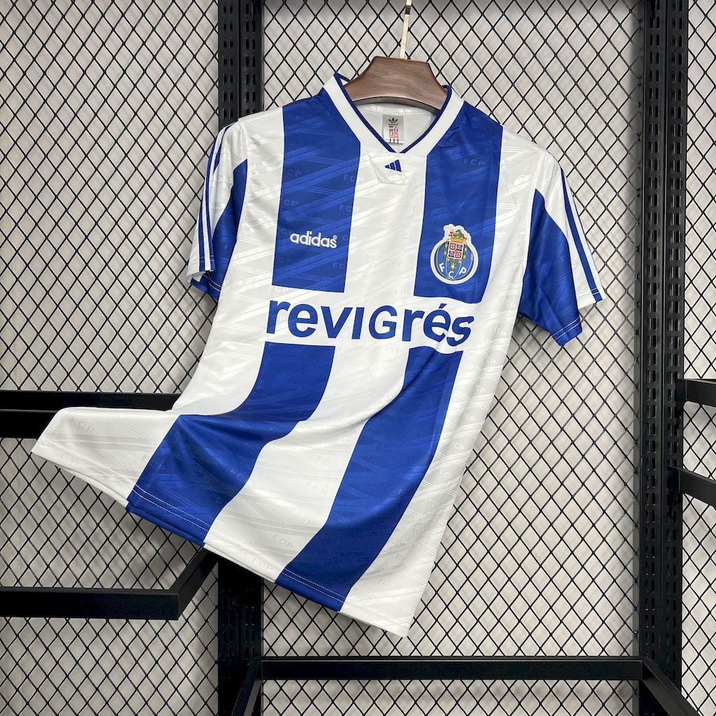 1994/1995 Retro FC Porto Home Football Shirt