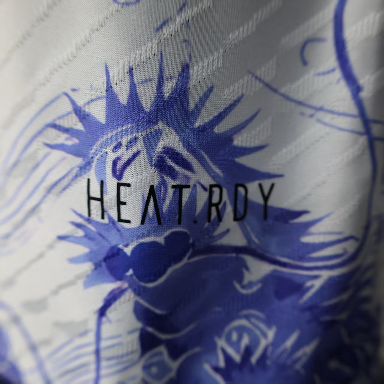 2025/2026 Player Version Real Madrid Special Edition Football Shirt