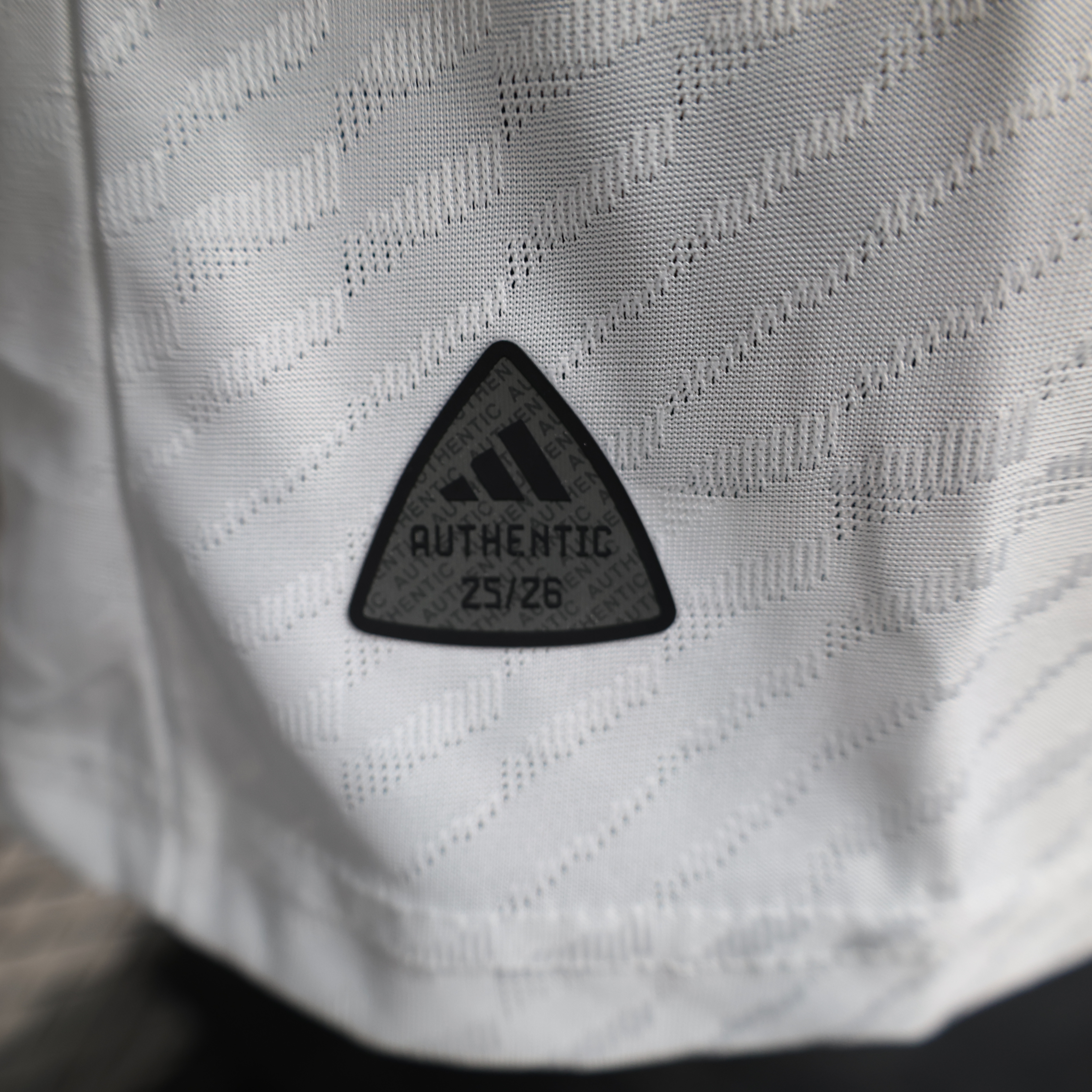 2025/2026 Player Version Ajax Football Shirt