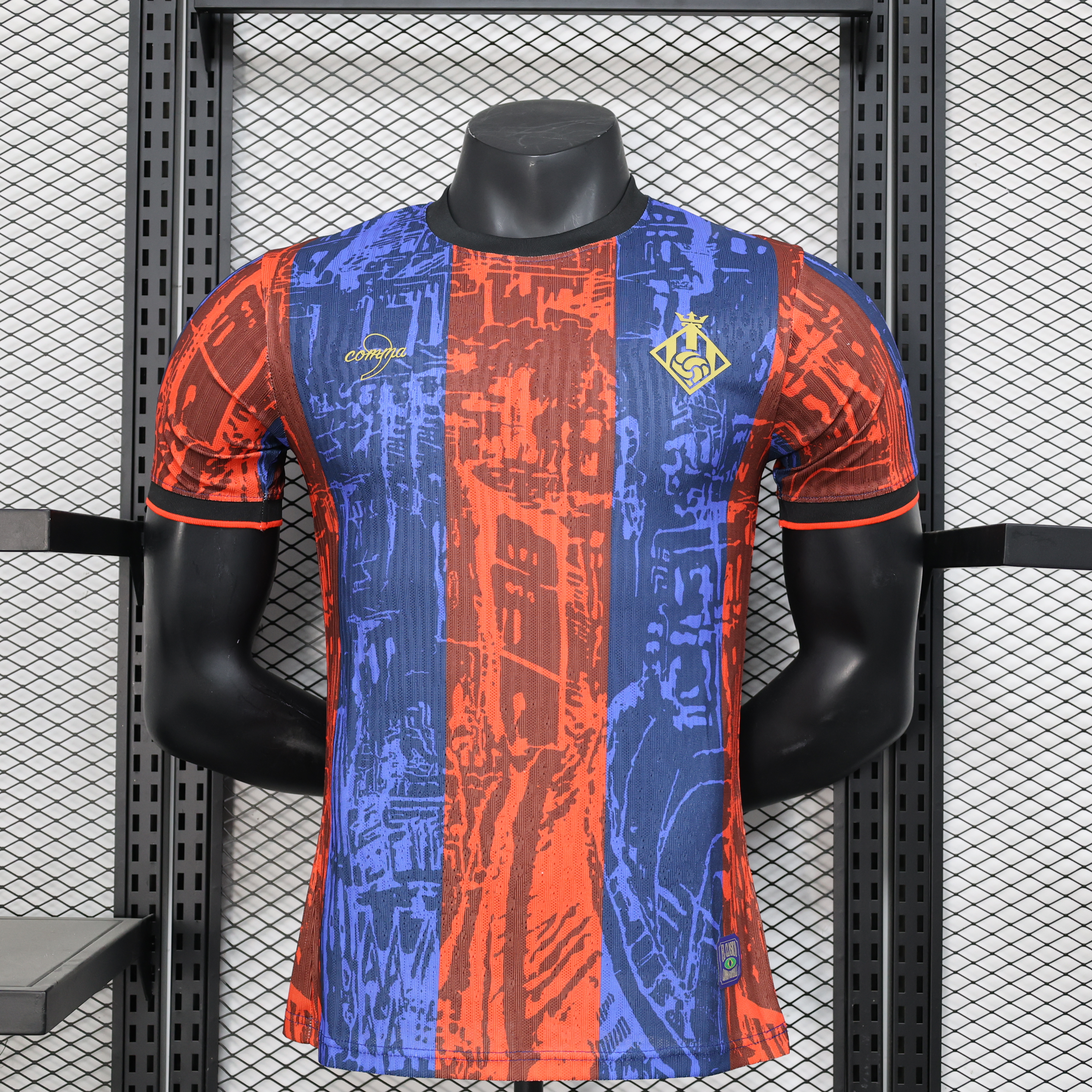 2024/2025 Player Version Barcelona Special Edition Football Shirt