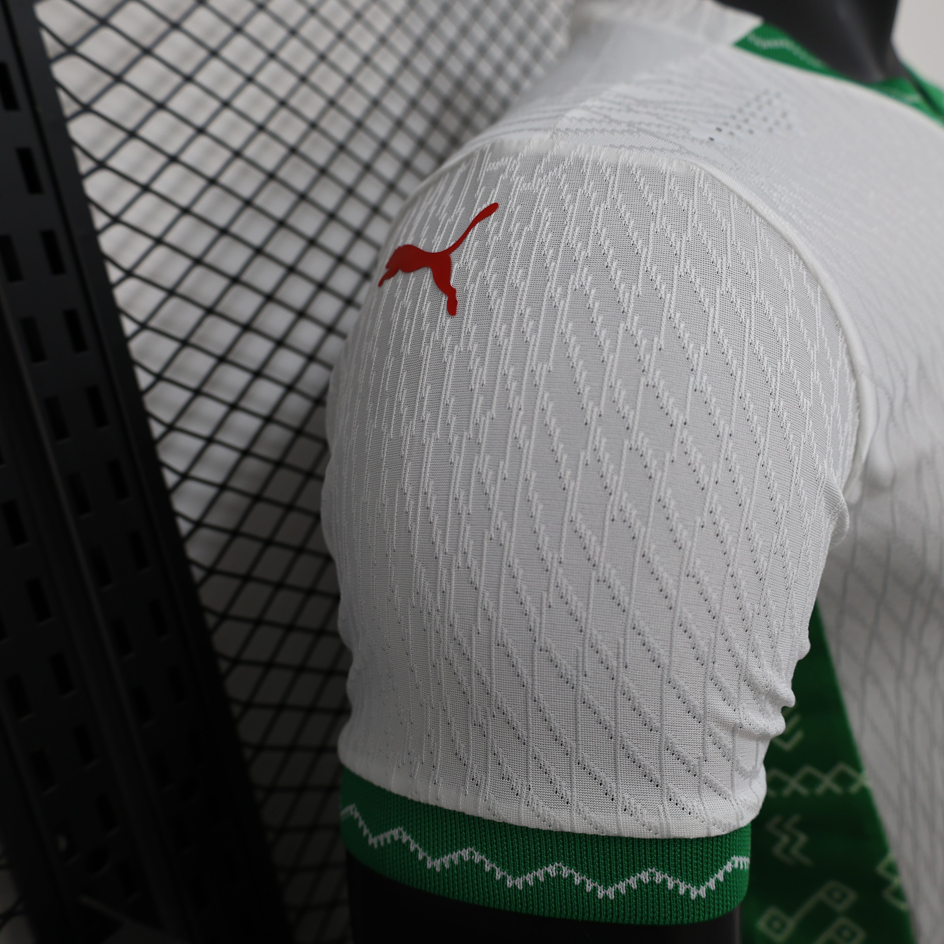 2024 Player Version Morocco Away Football Shirt 1:1 Thai Quality