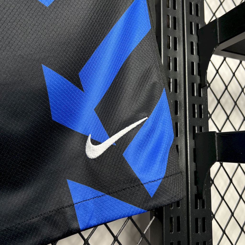 2024/2025 Inter Milan Home Shorts