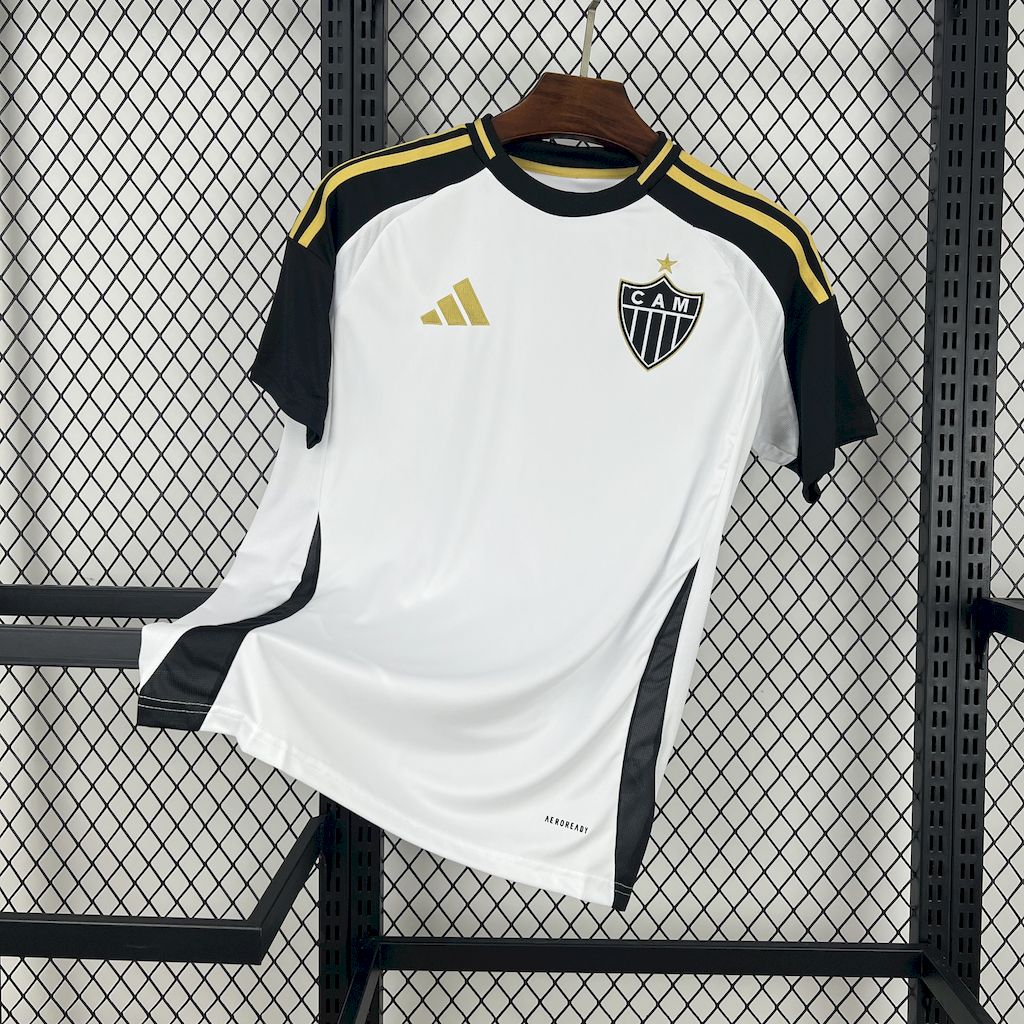 2025/2026 Atlético Mineiro AwayFootball shirt 1:1 Thai Quality
