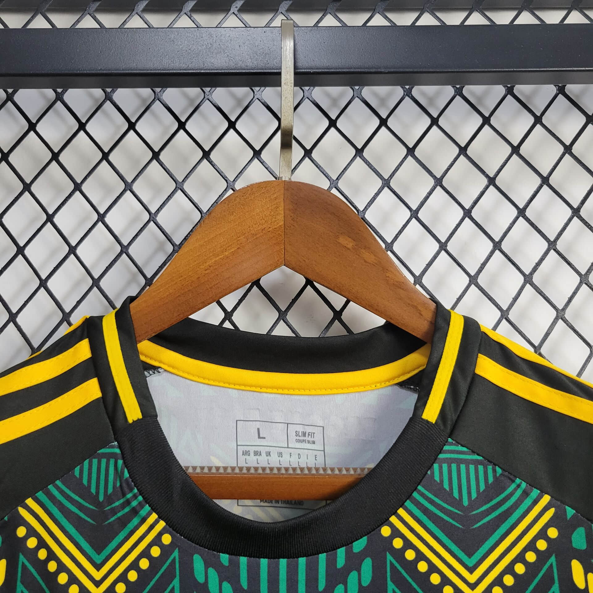 2024 Jamaica Away Football Shirt